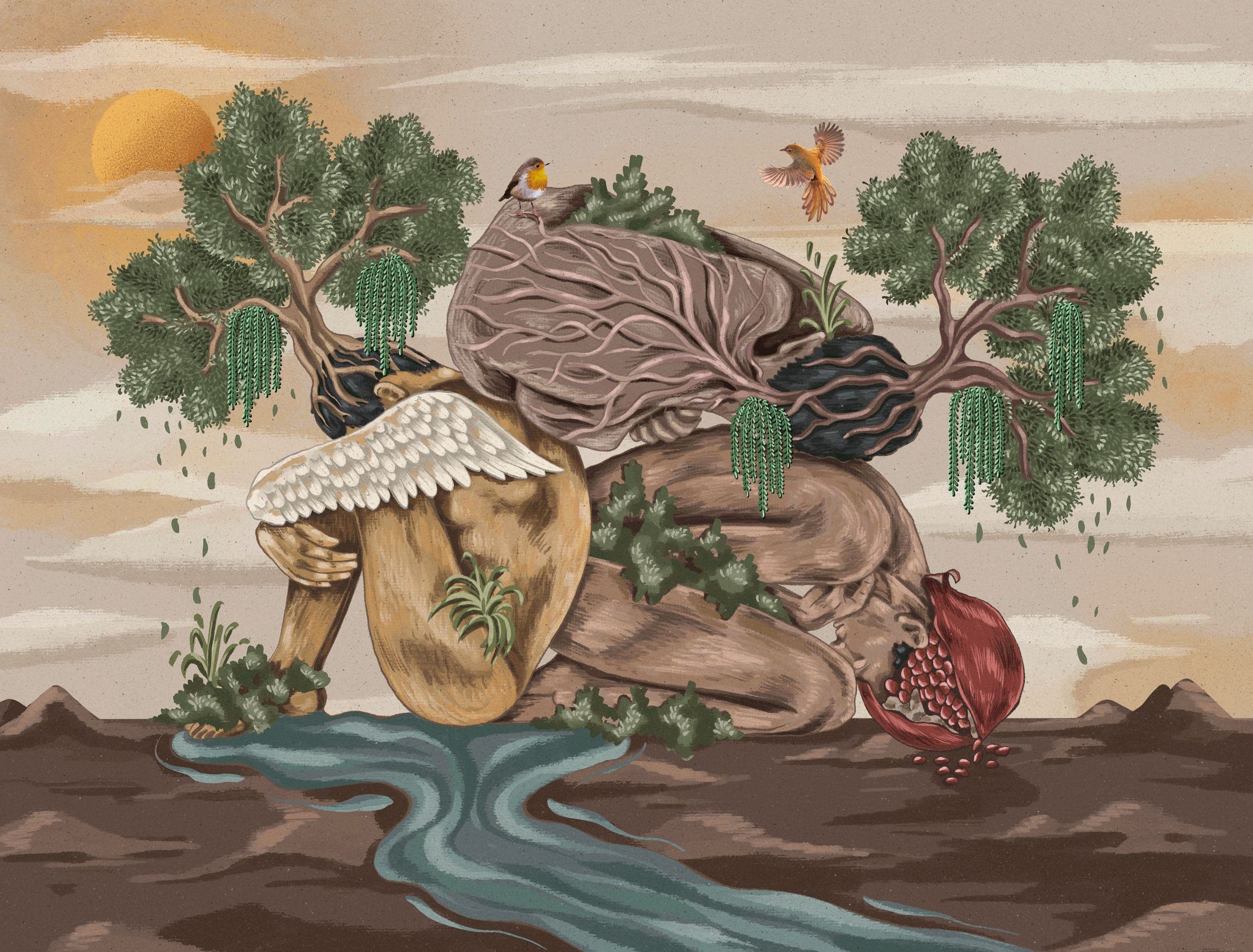 Take Me Back to the Soil