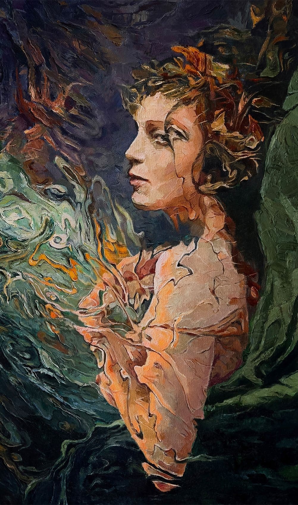 Portrait of a Stranger