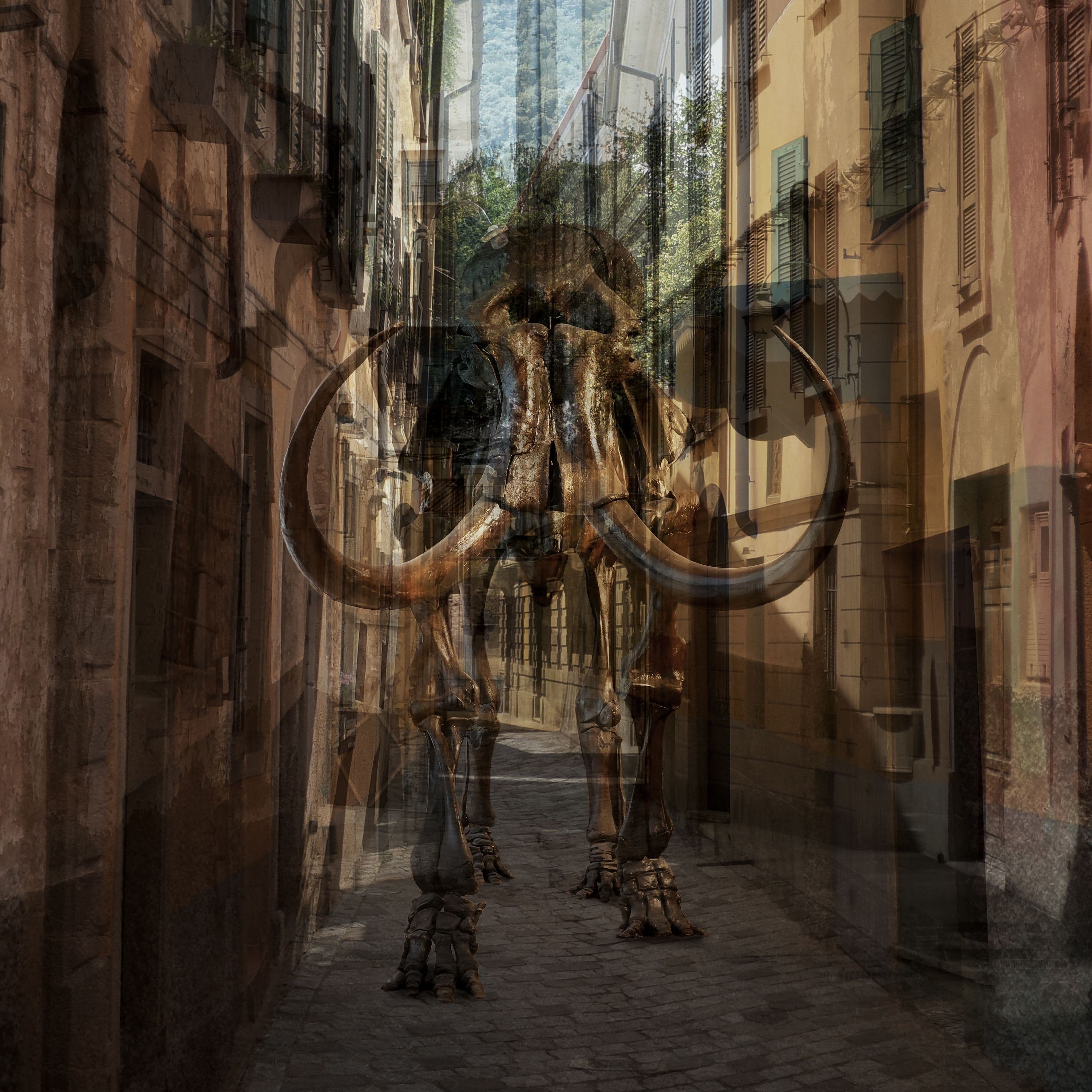 Extinct I - Promenade