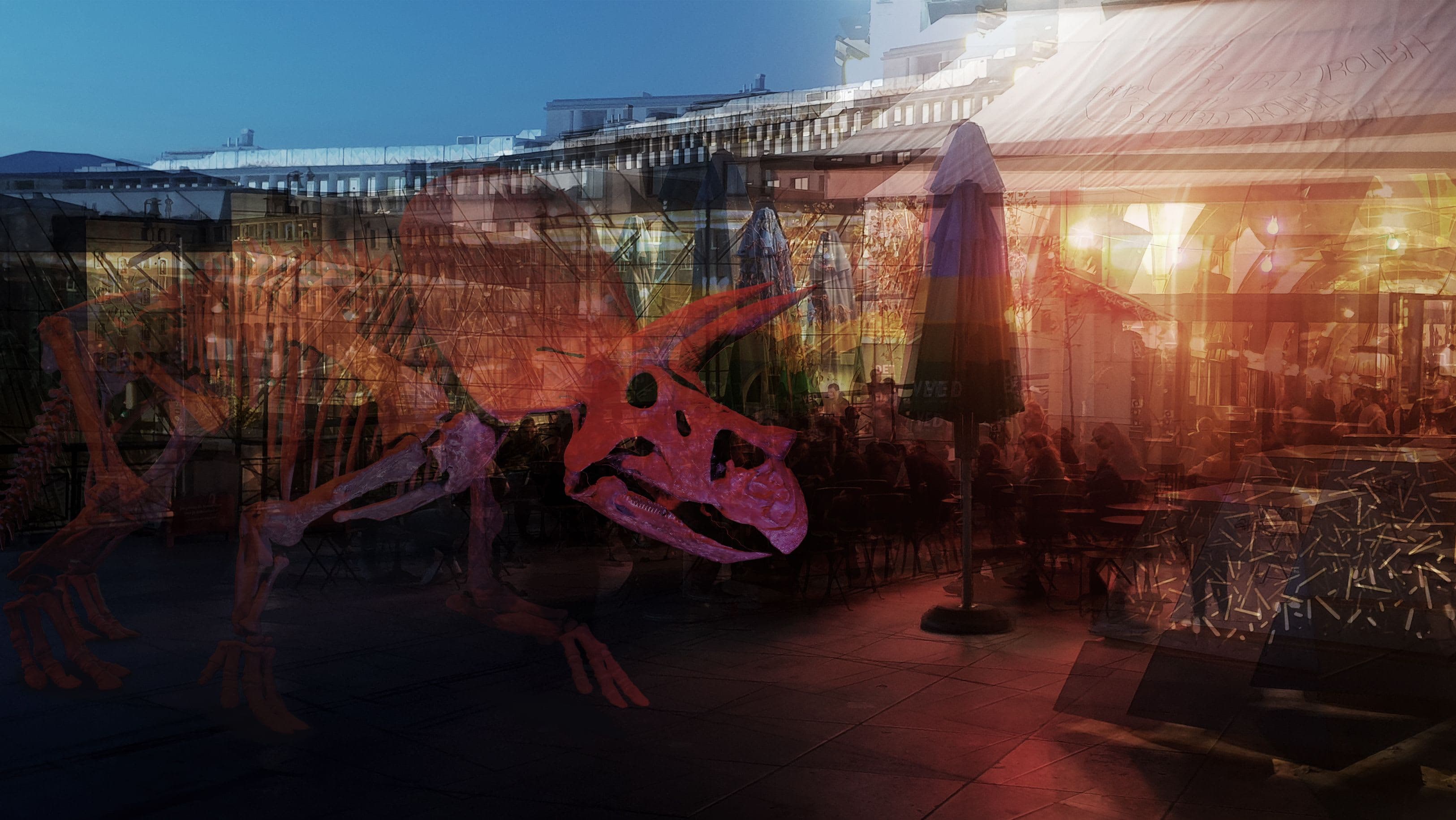 Extinct X - Urban Nightlife