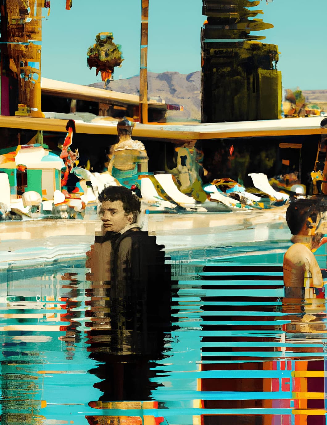 PALM SPRINGS ROMANTICS #10