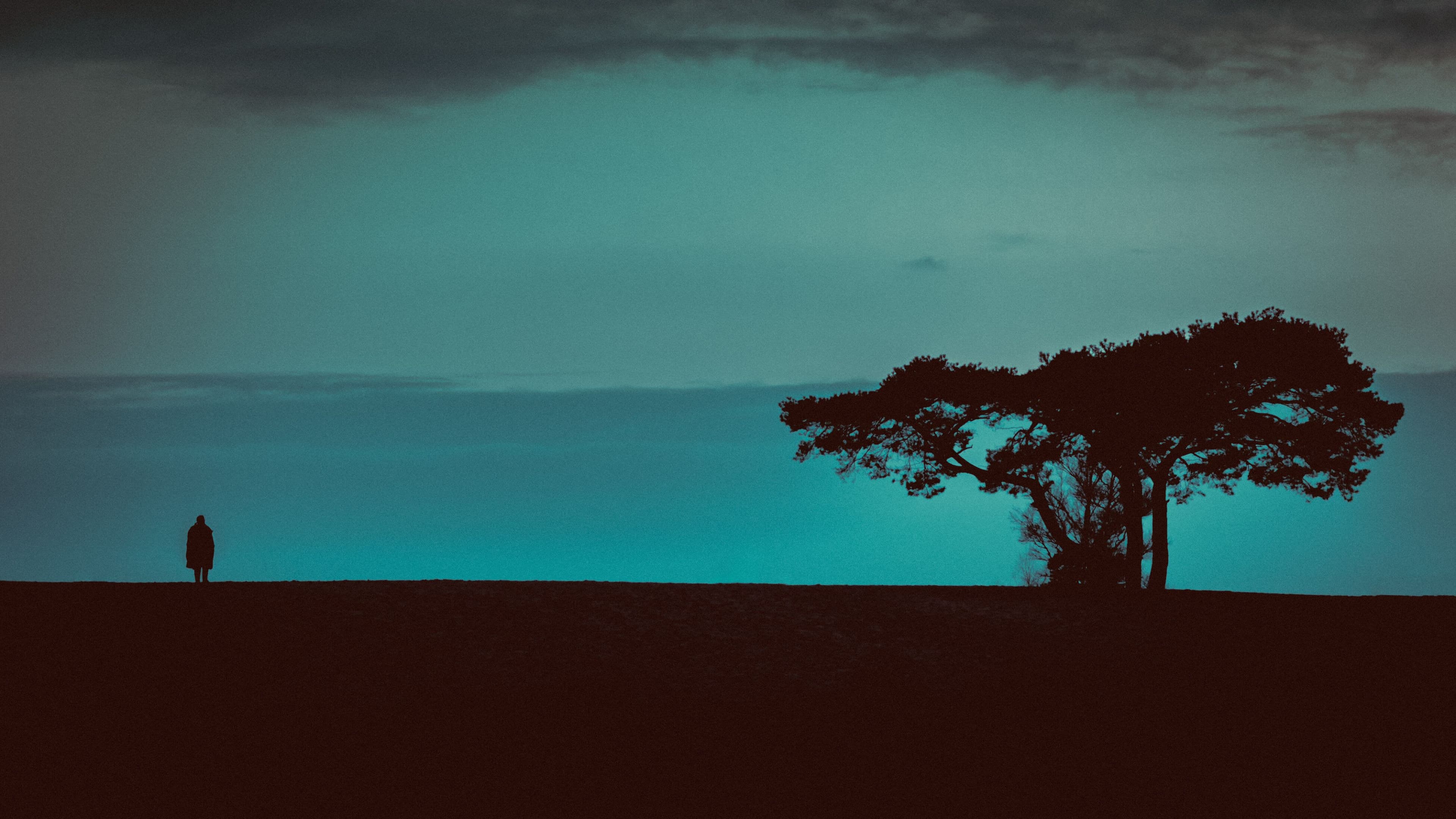 Embraching Solitude