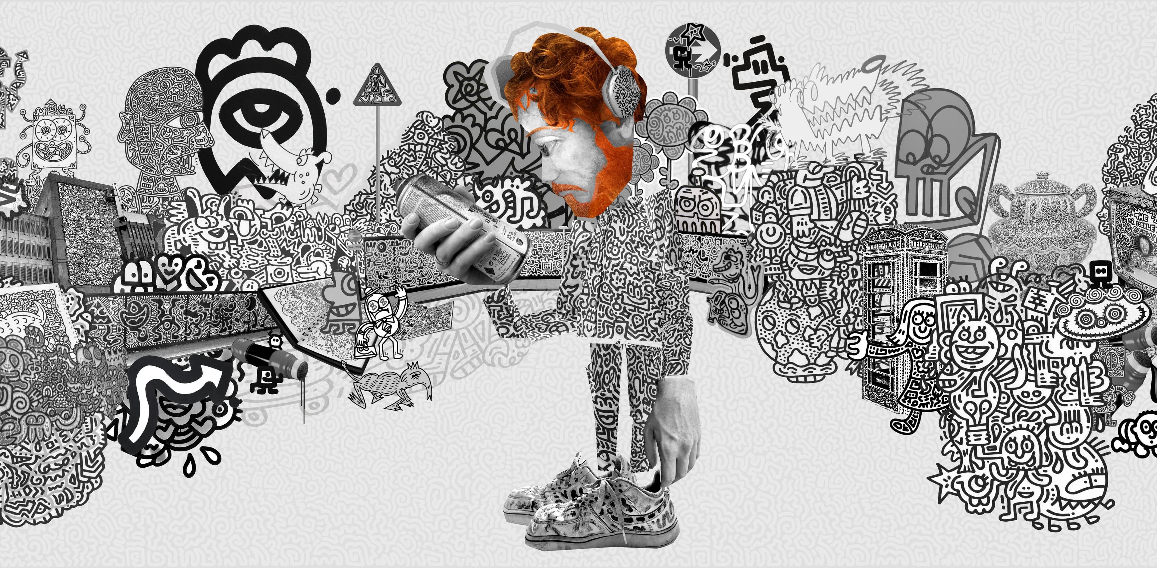spray can sam static