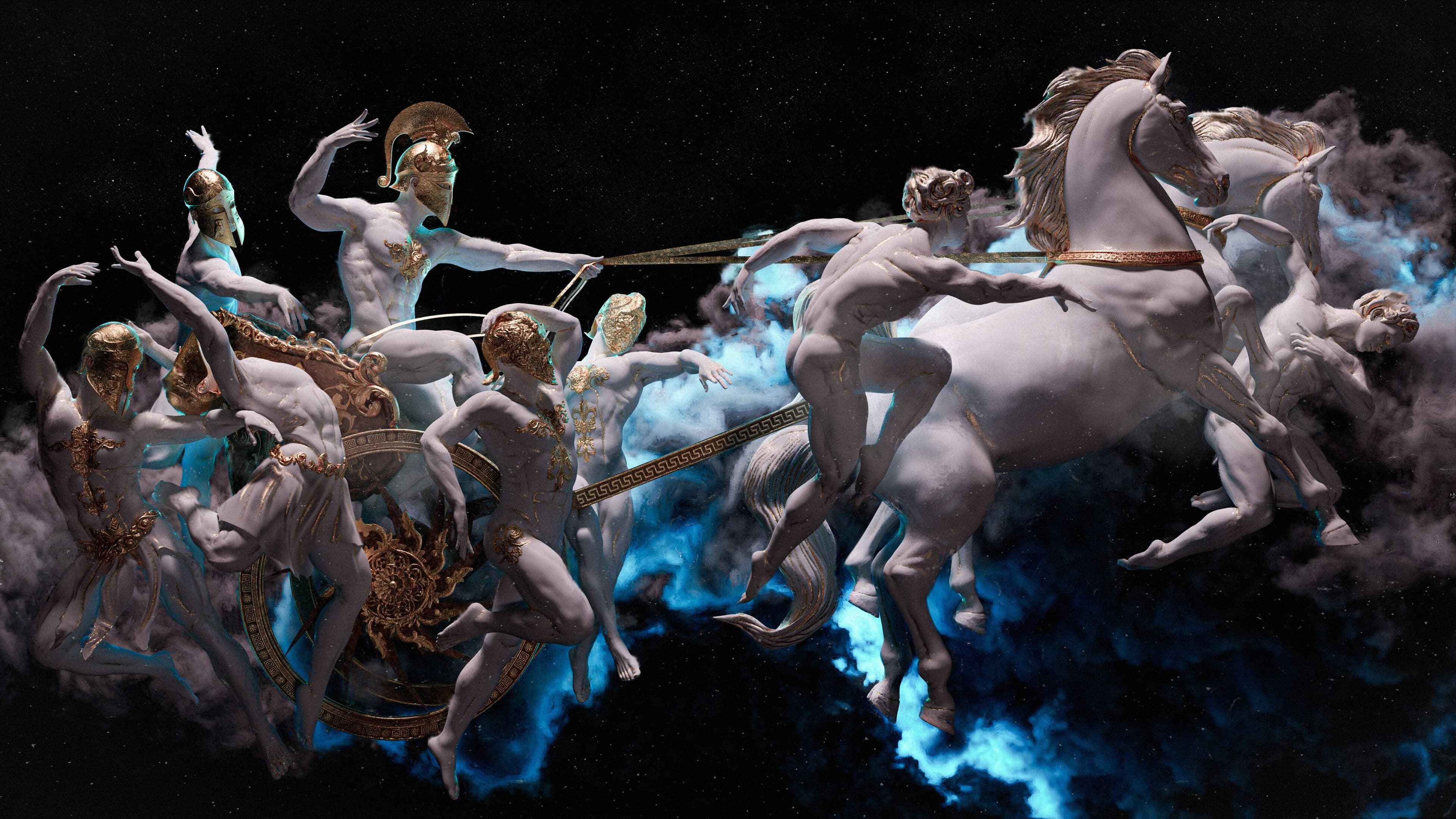 Apollo's Chariot