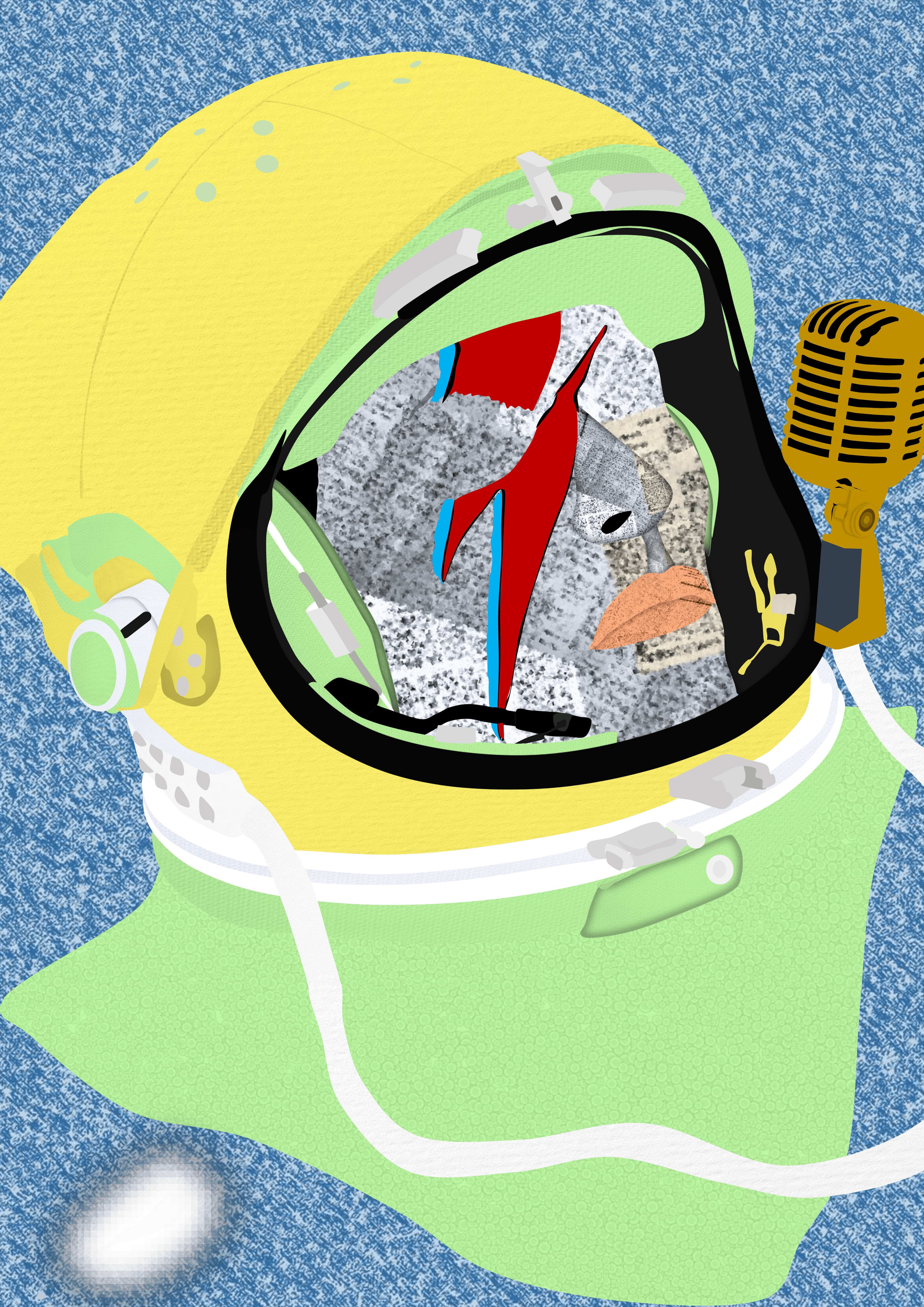 The Redemption of Major Tom