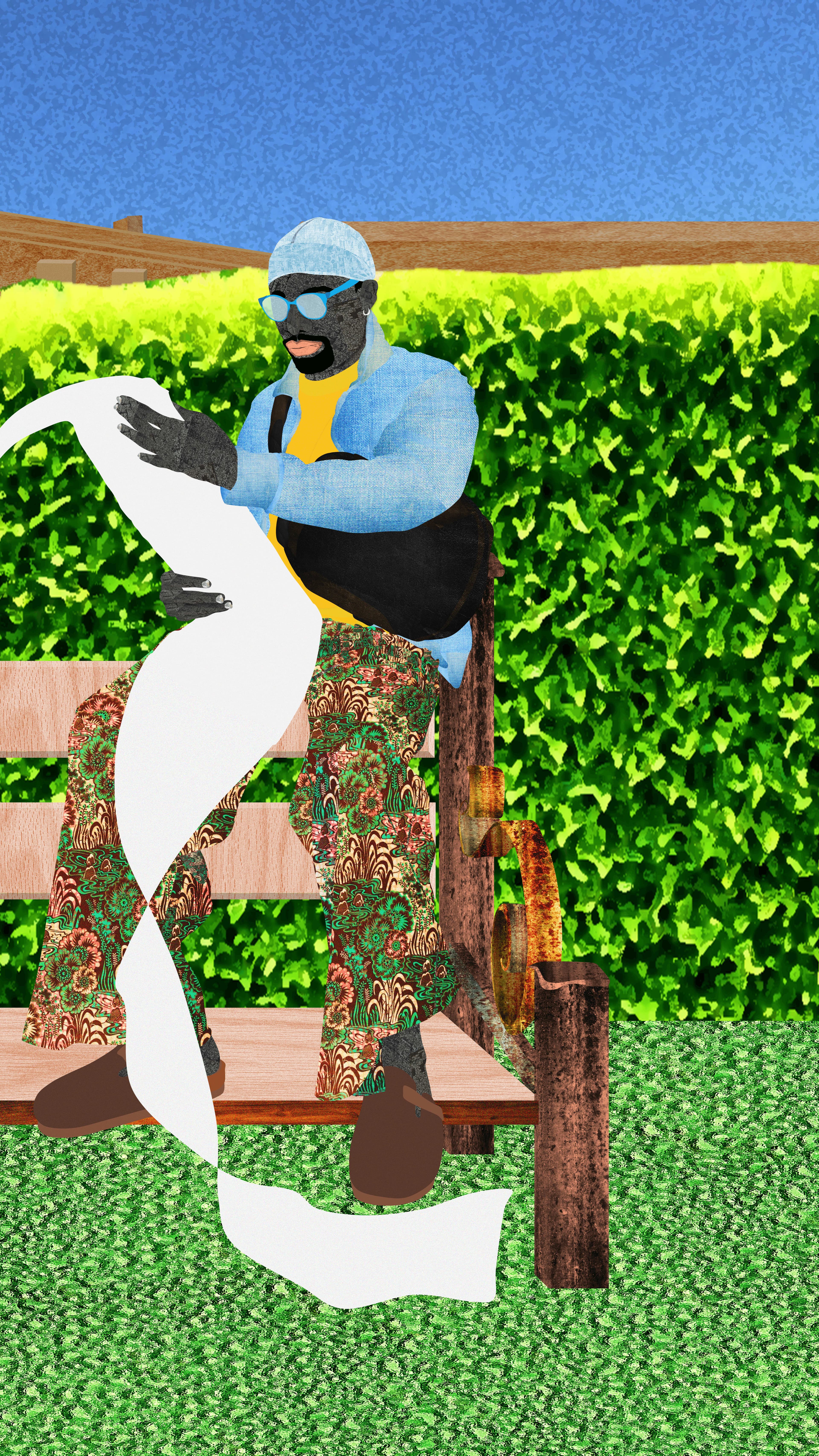 The Letter Reader III