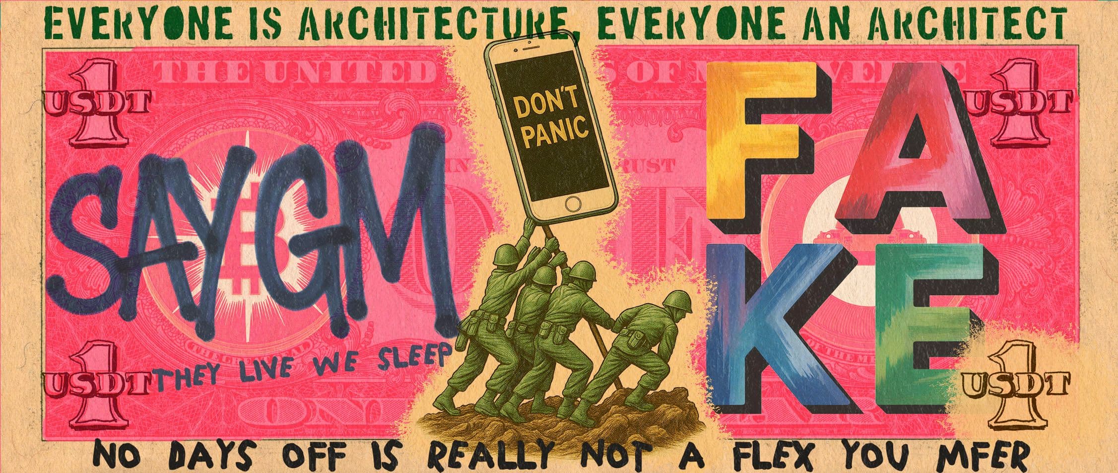 Don't Panic