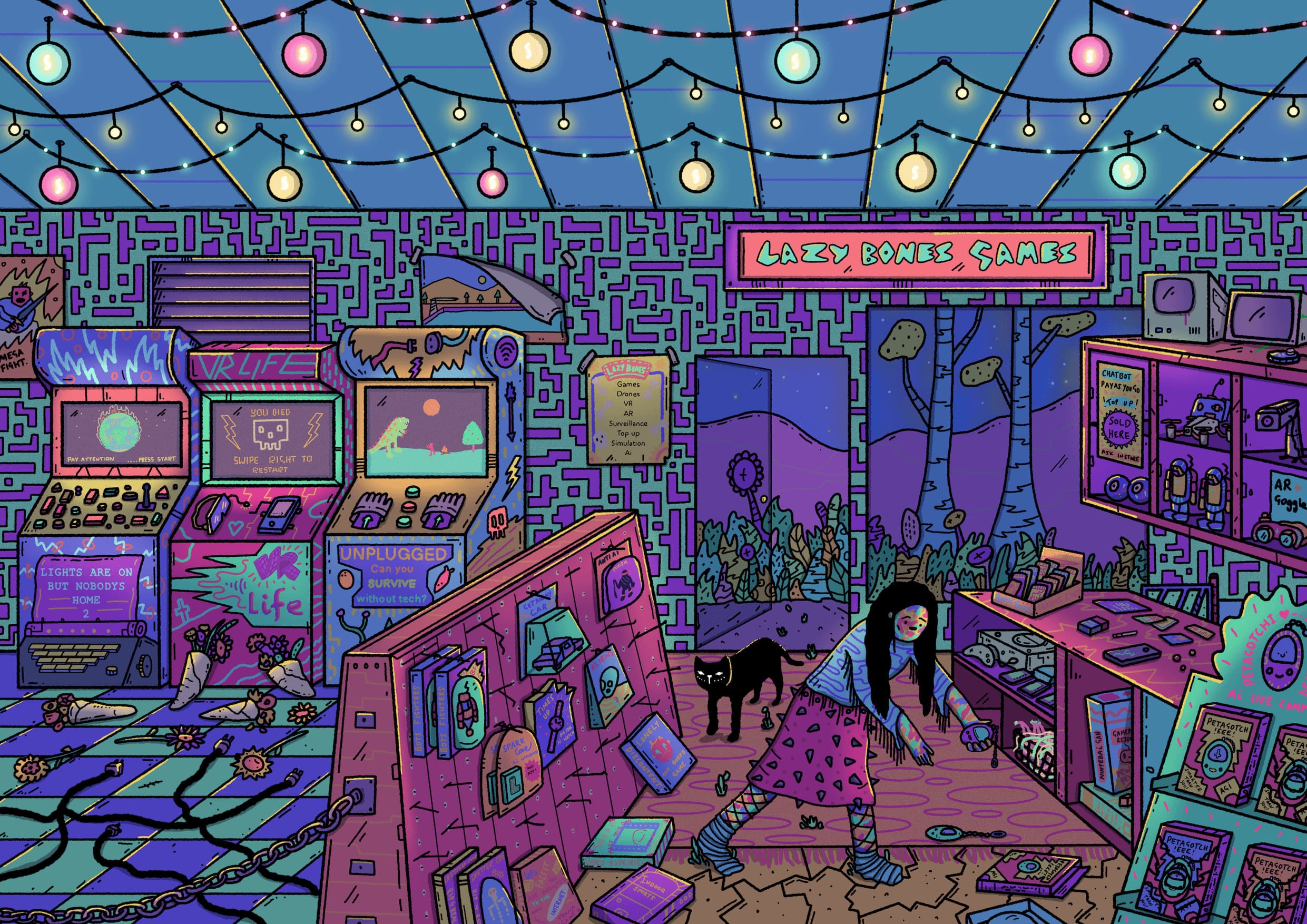 Video Games