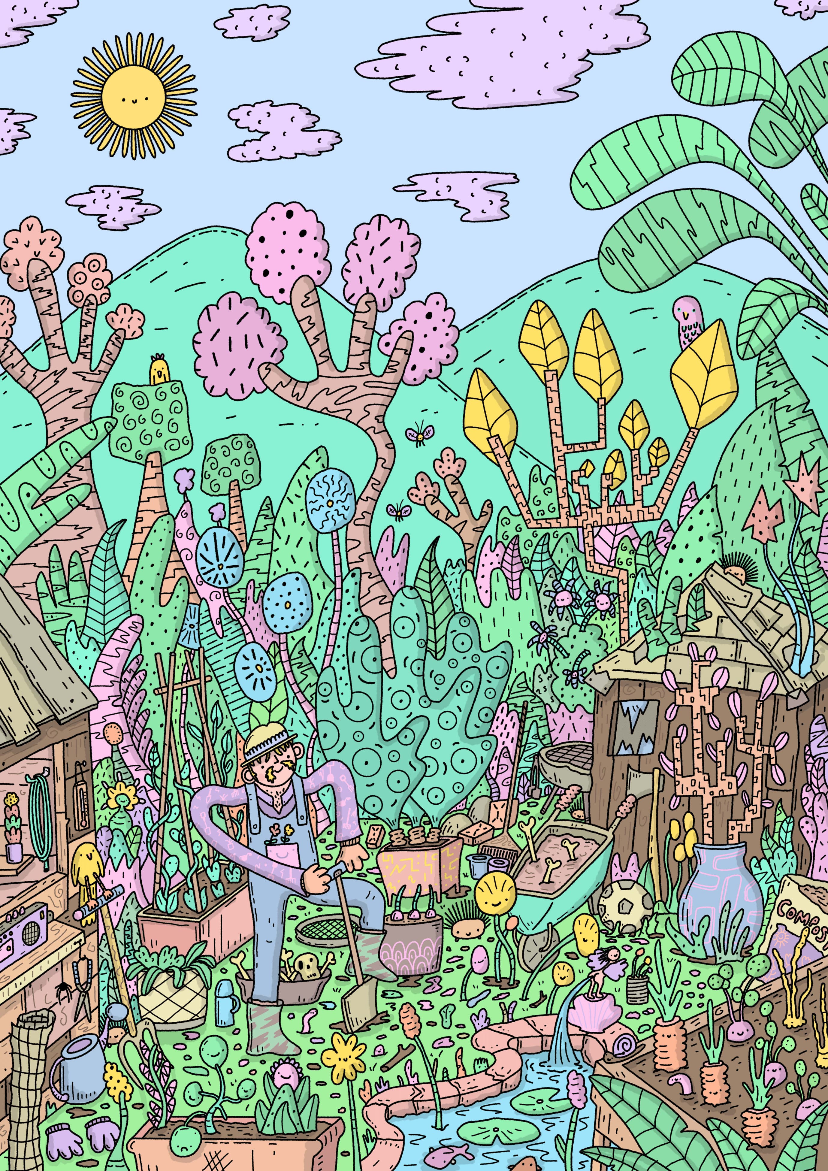 Gardener