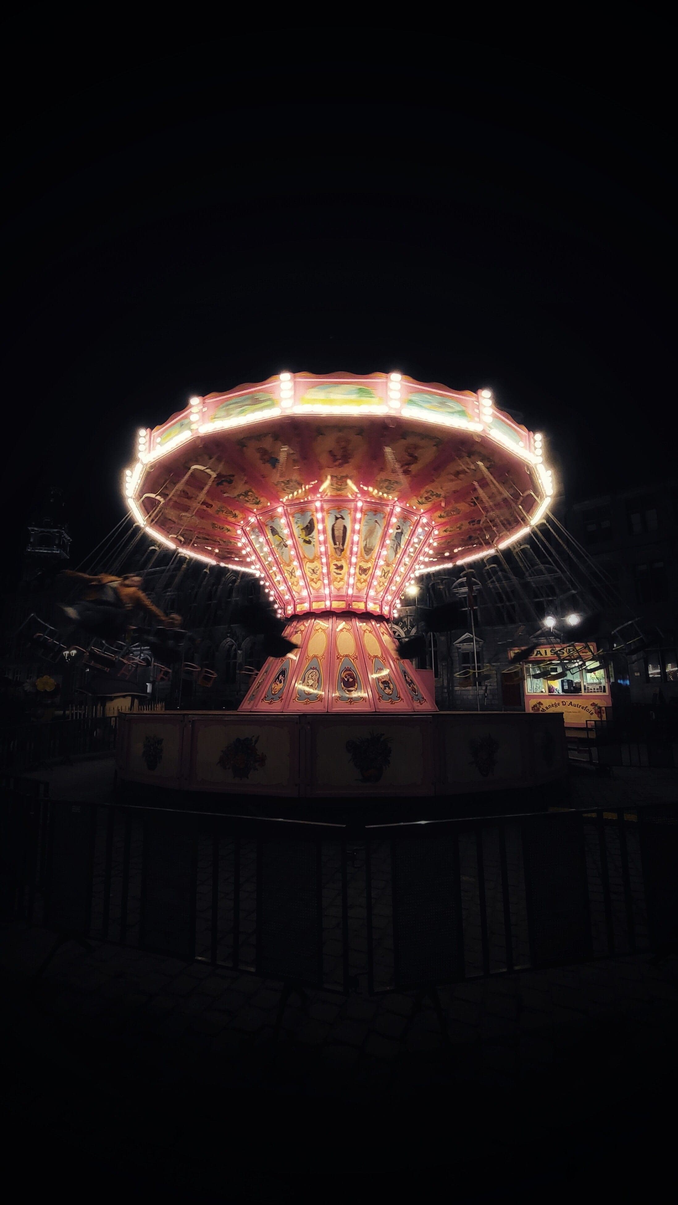 Carousel of our youth