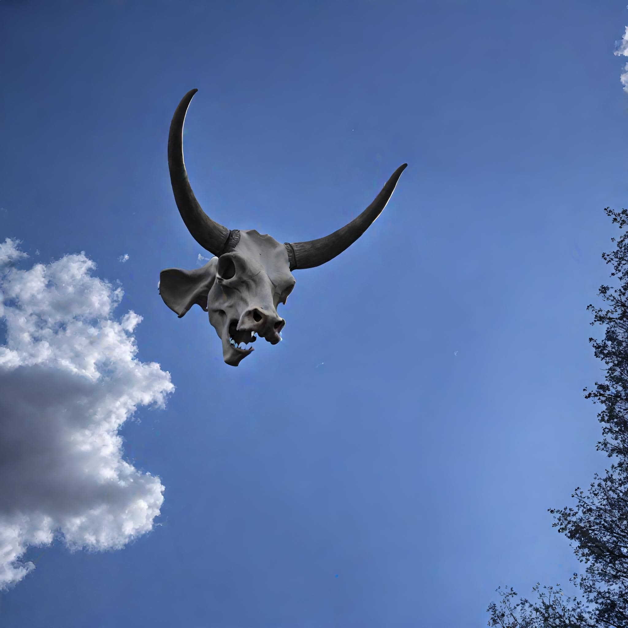 Angry Steer: Vanishing Of The Genuine