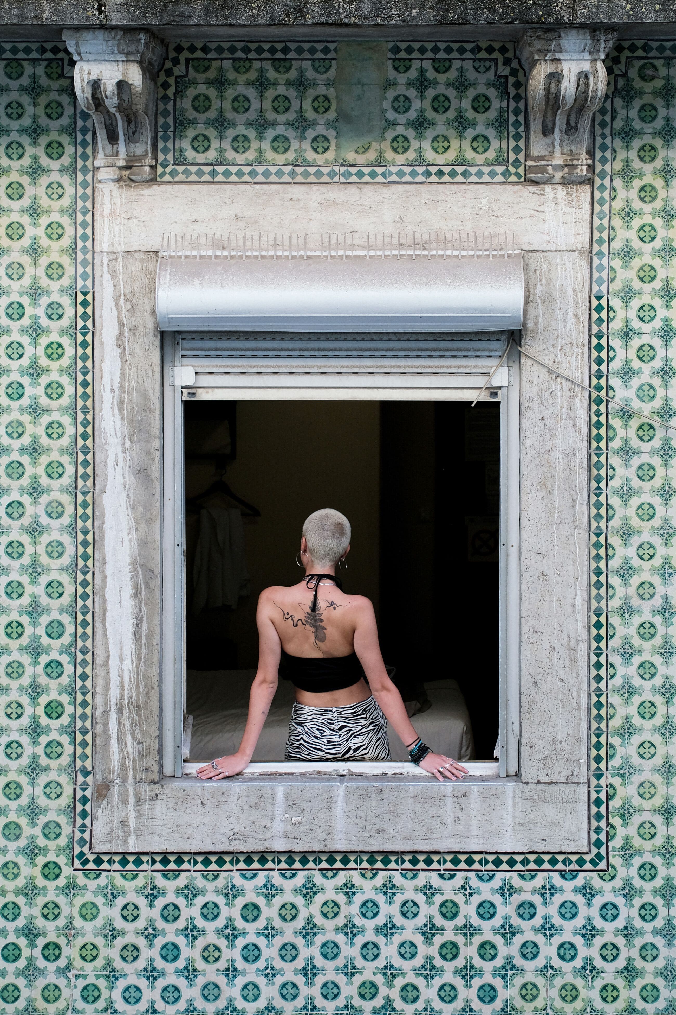Window Talks