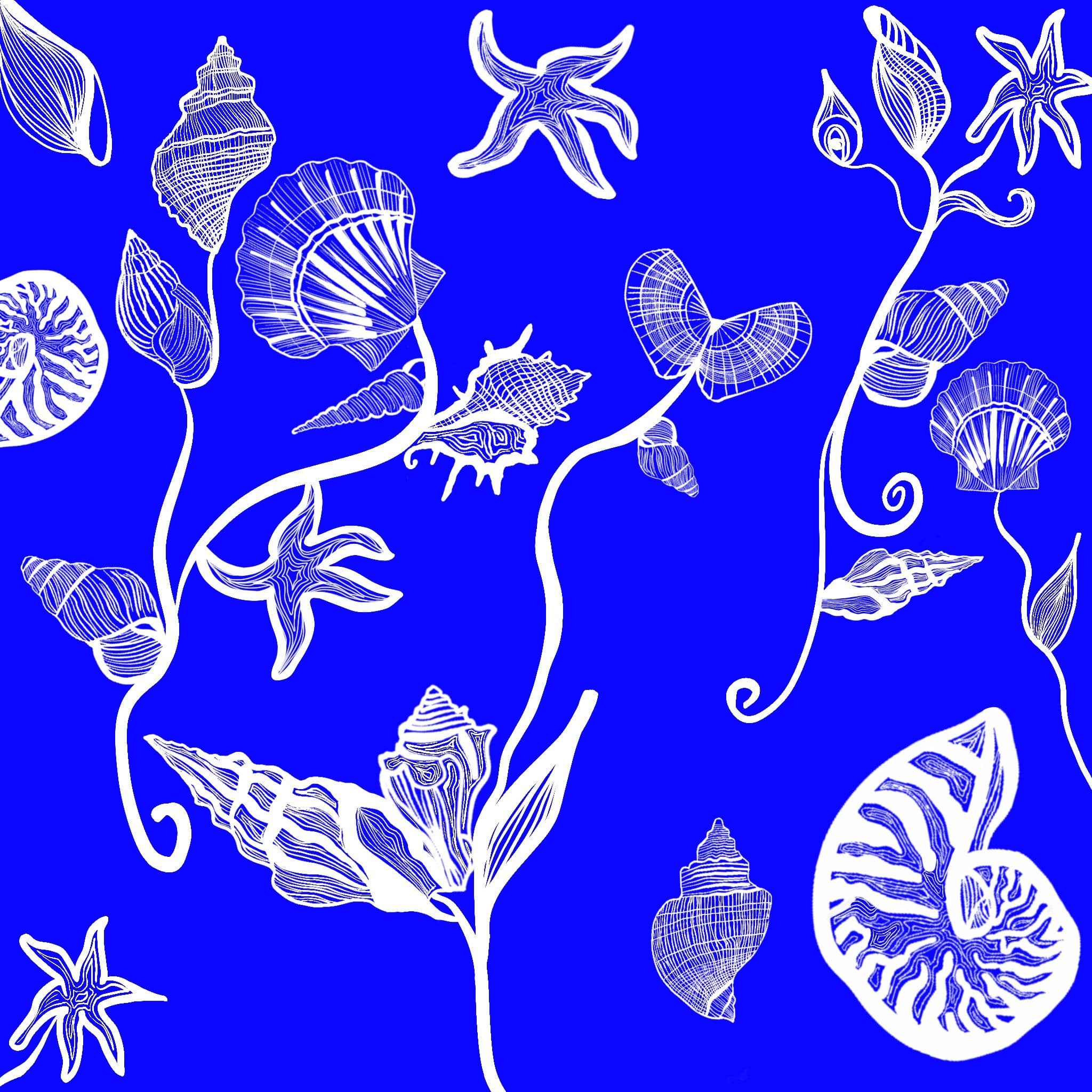 Petals of the sea
