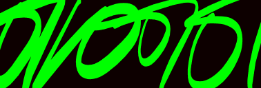 Cursive Binary