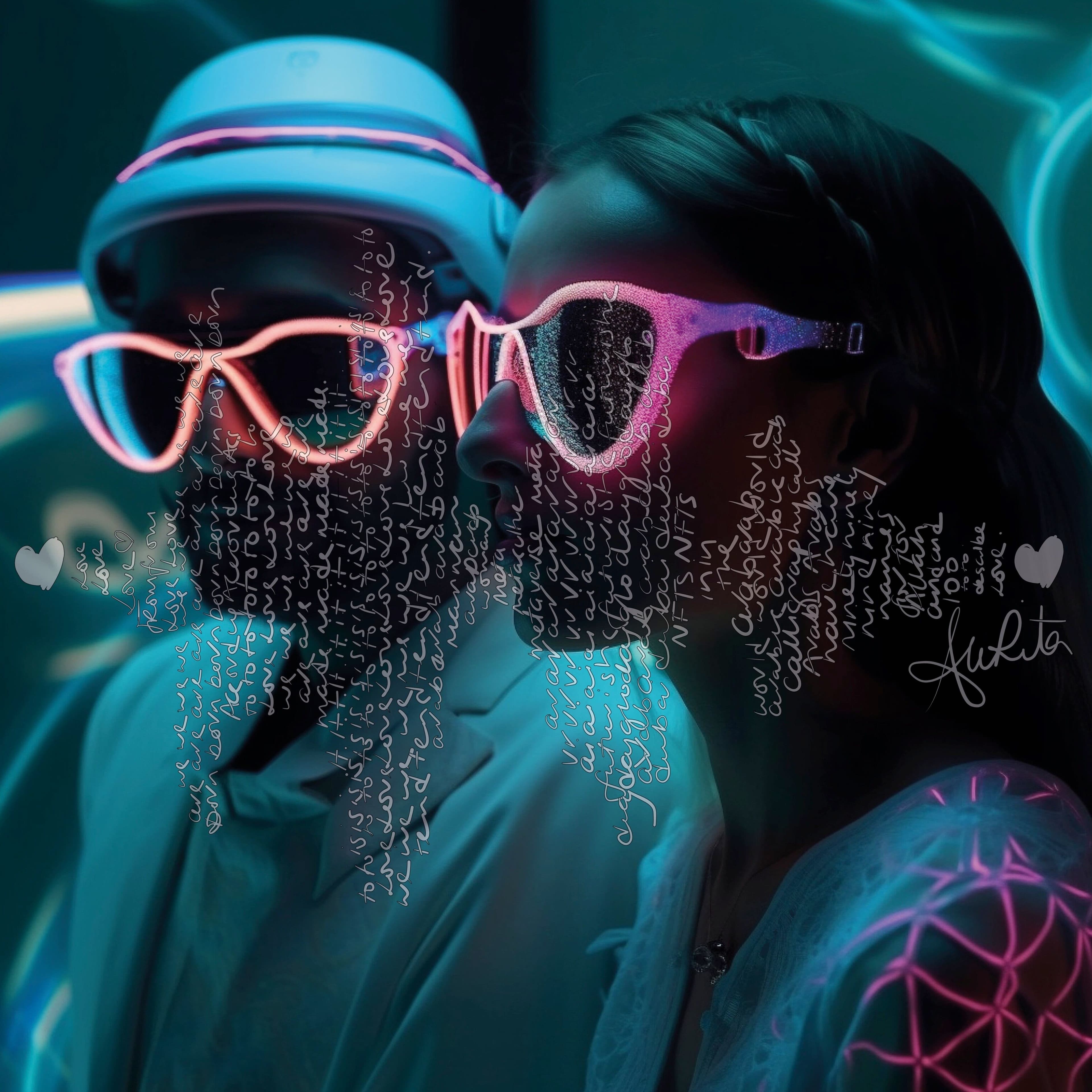 "arab love" aiBYTE