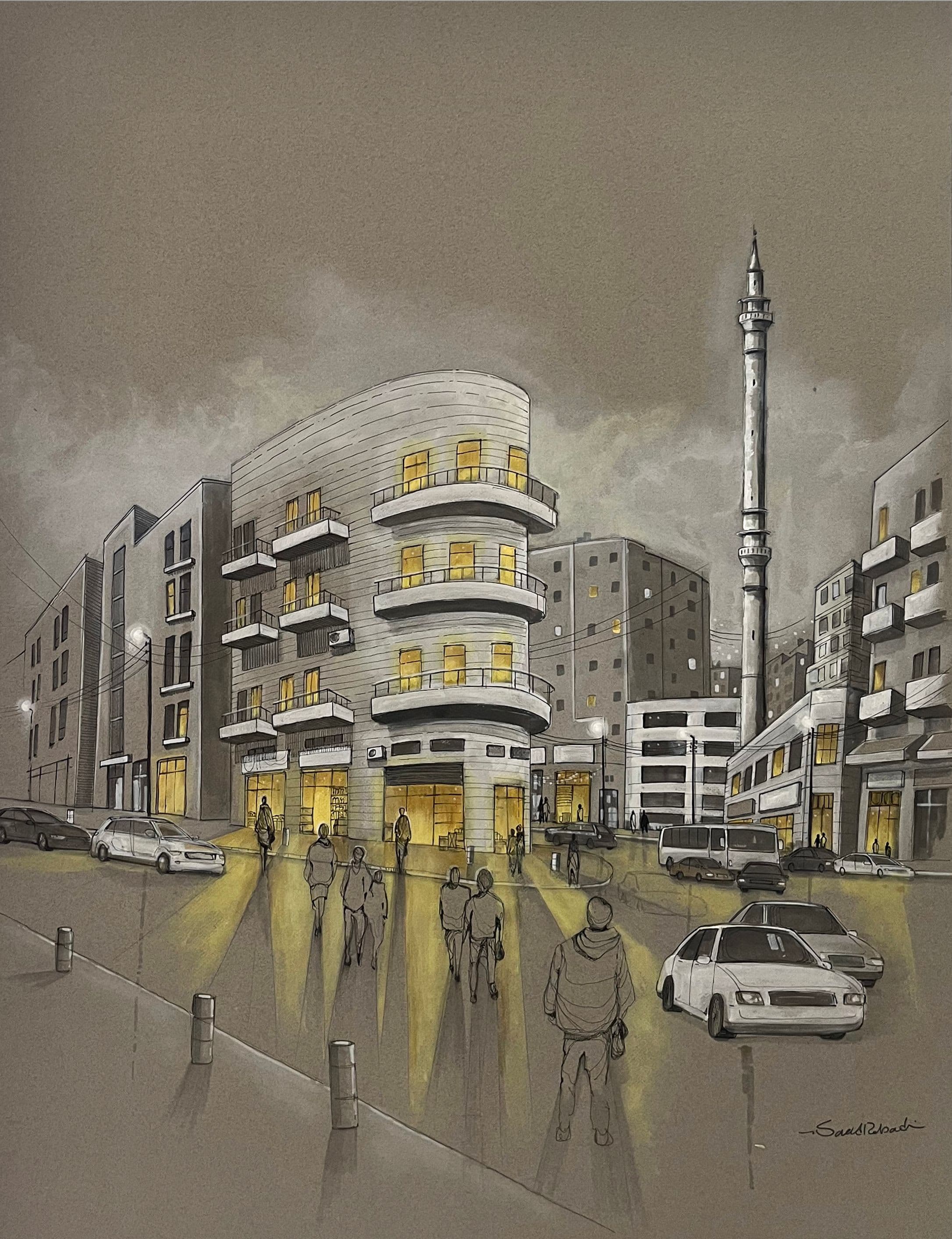 Amman #1