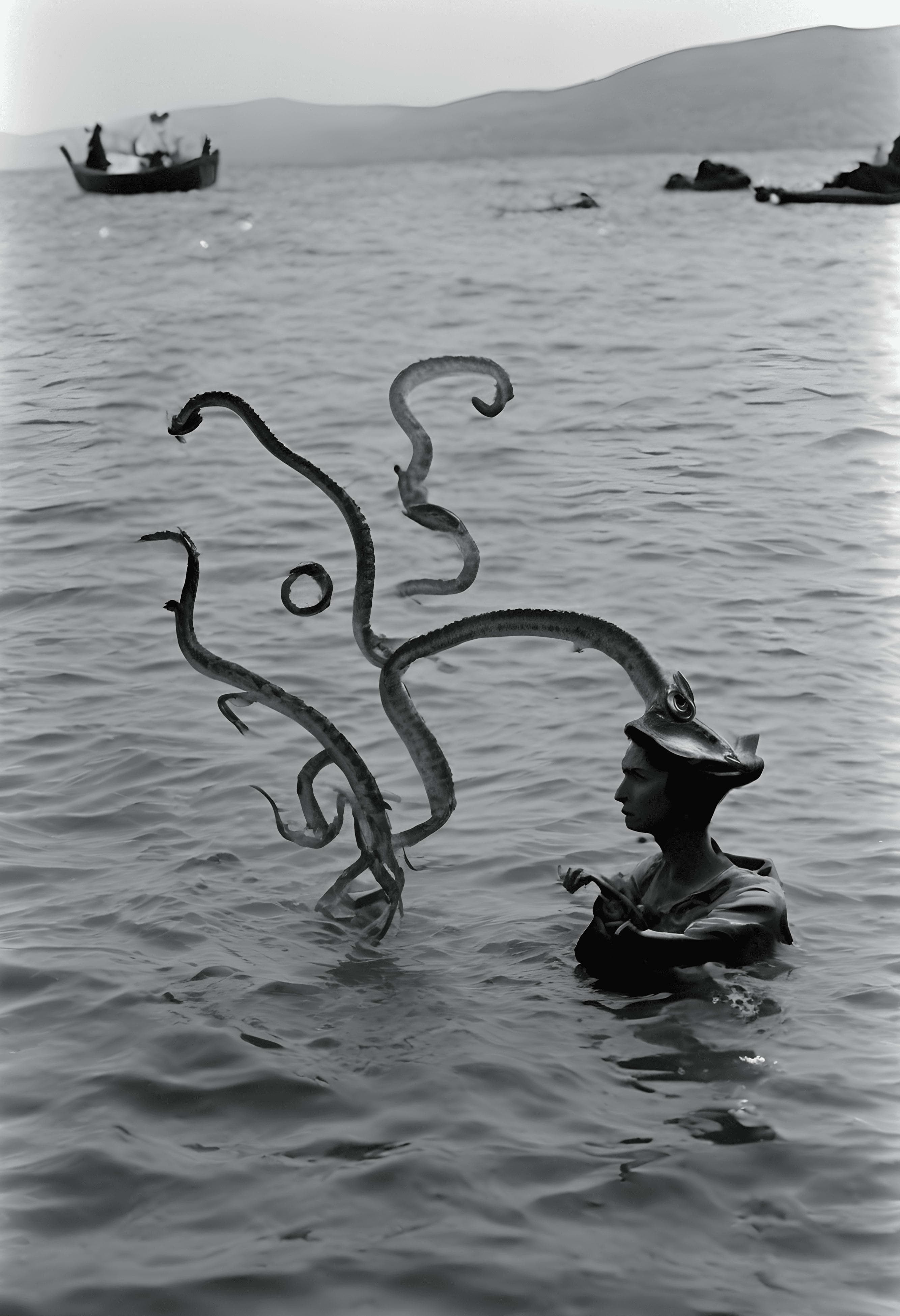 The Salamander
