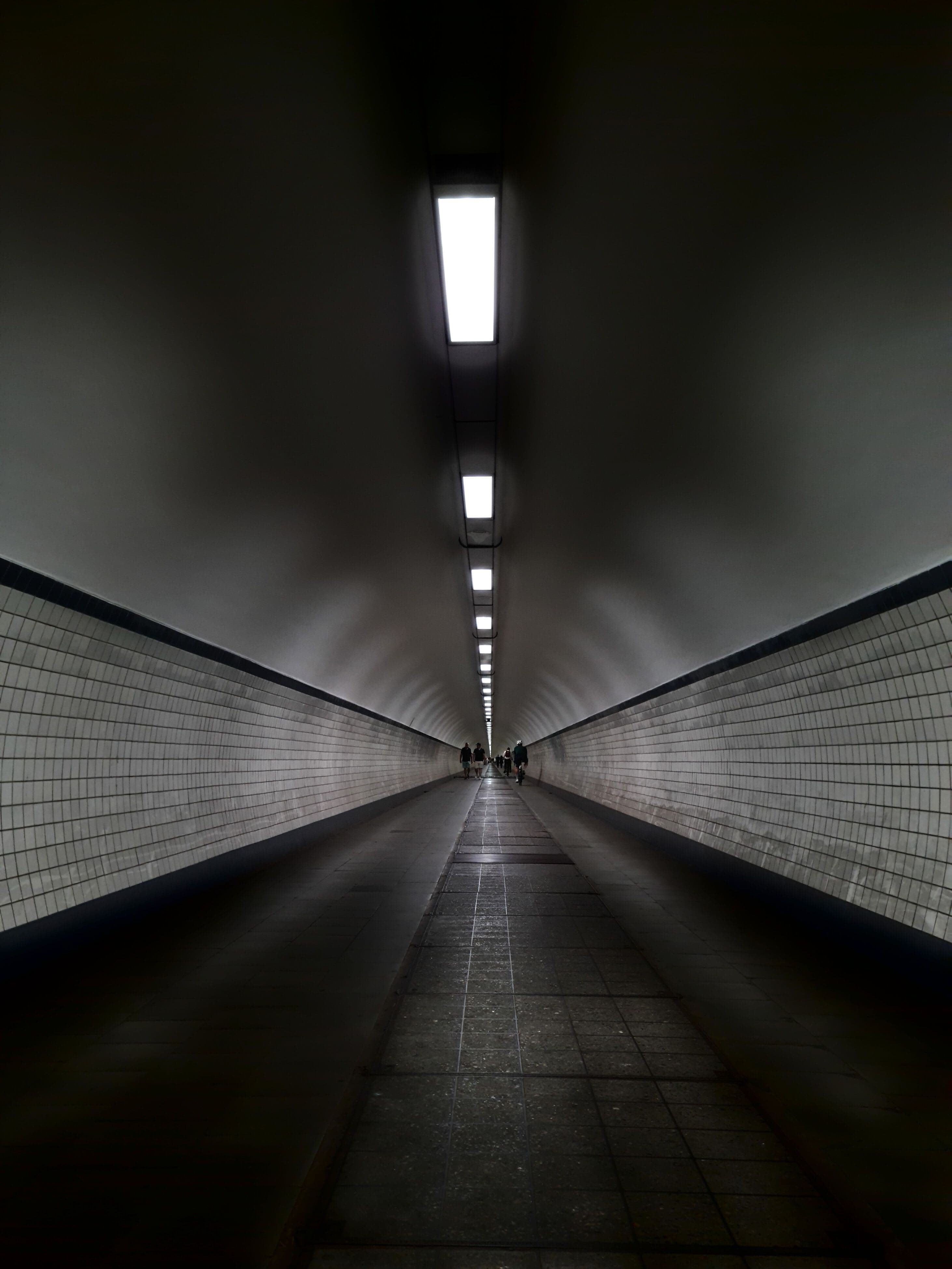 Dark Tunnel