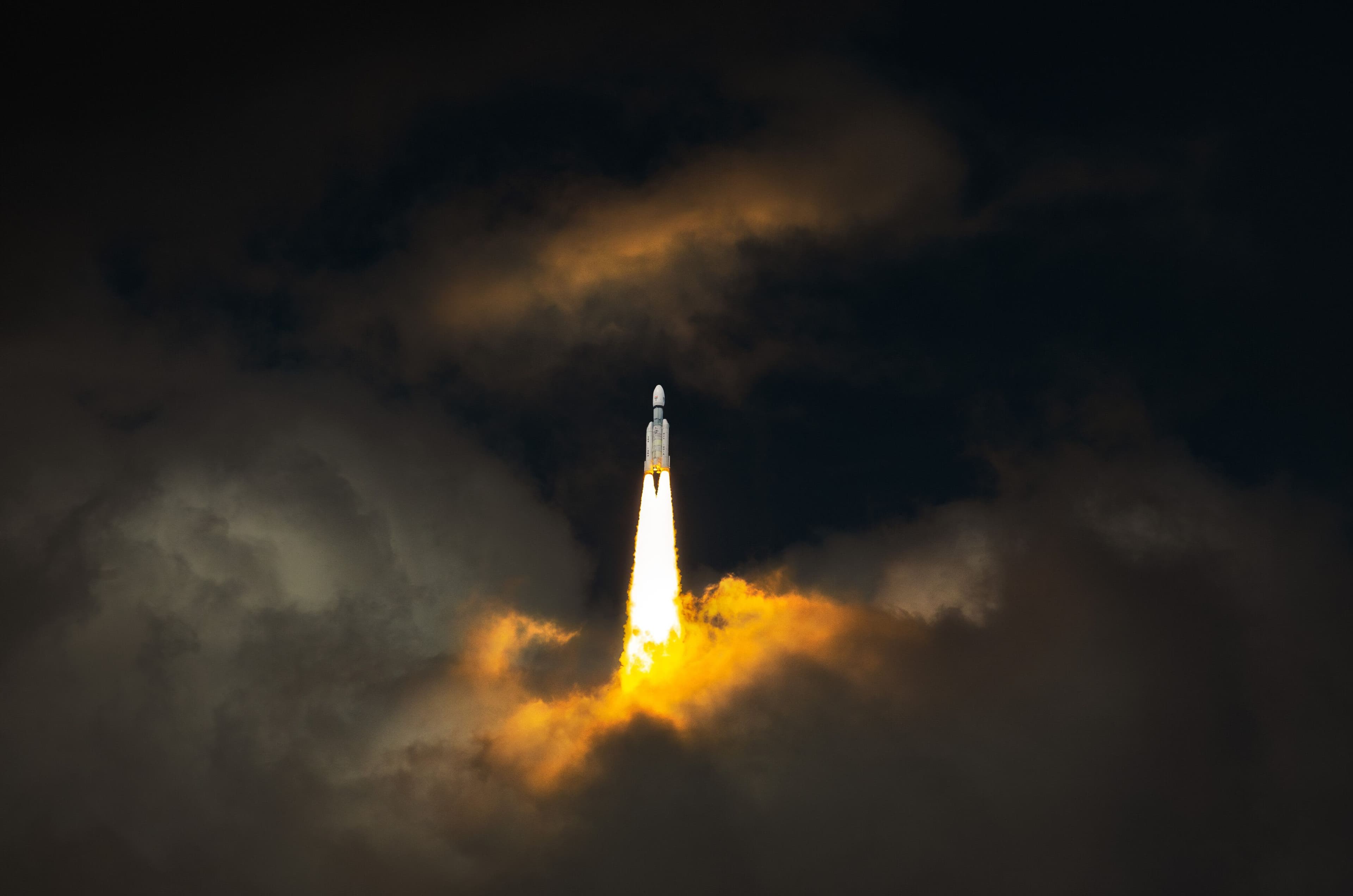 Escape Velocity - Chandrayaan 3