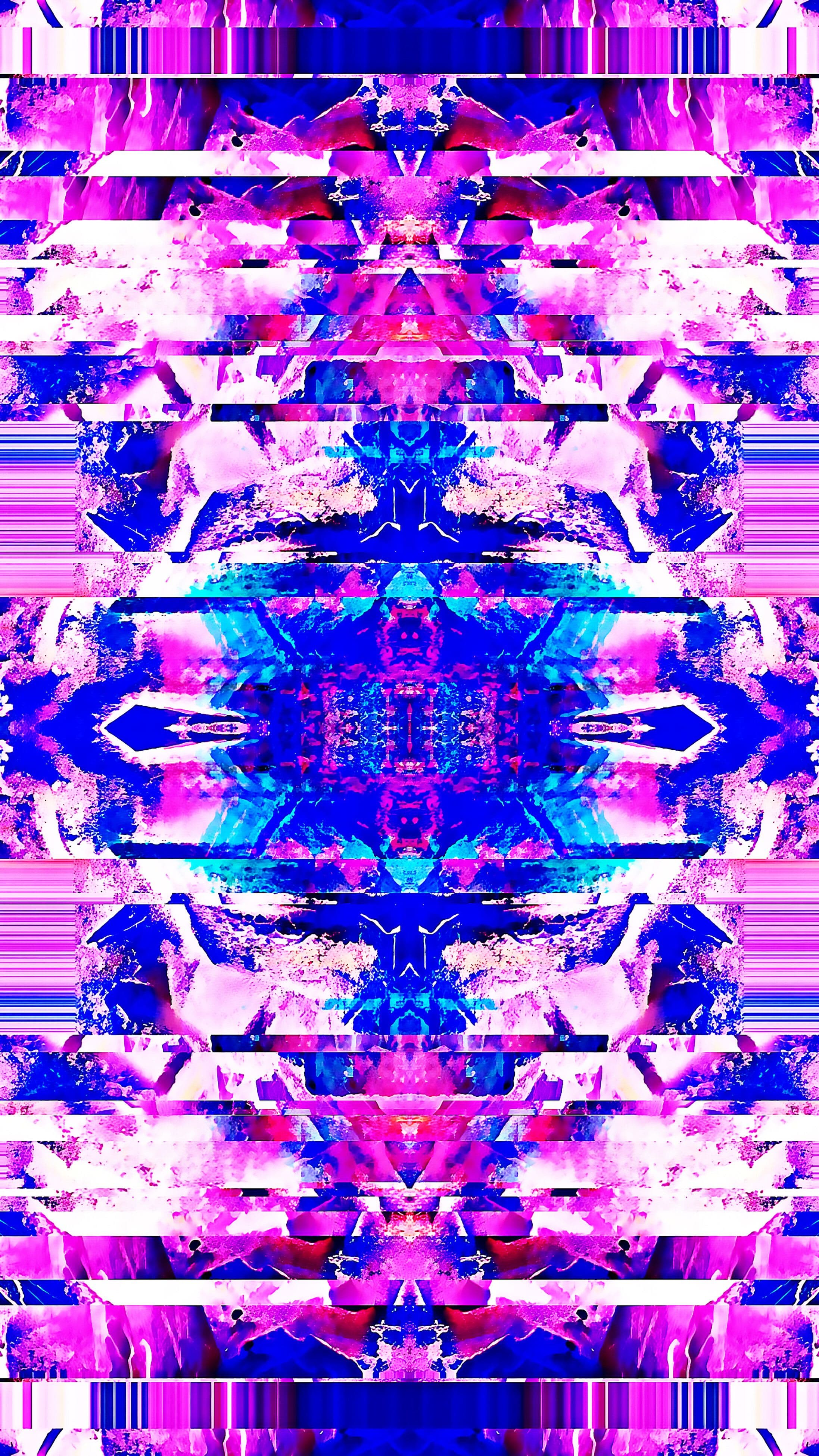 Layered Resonance — Chromatic Stillness