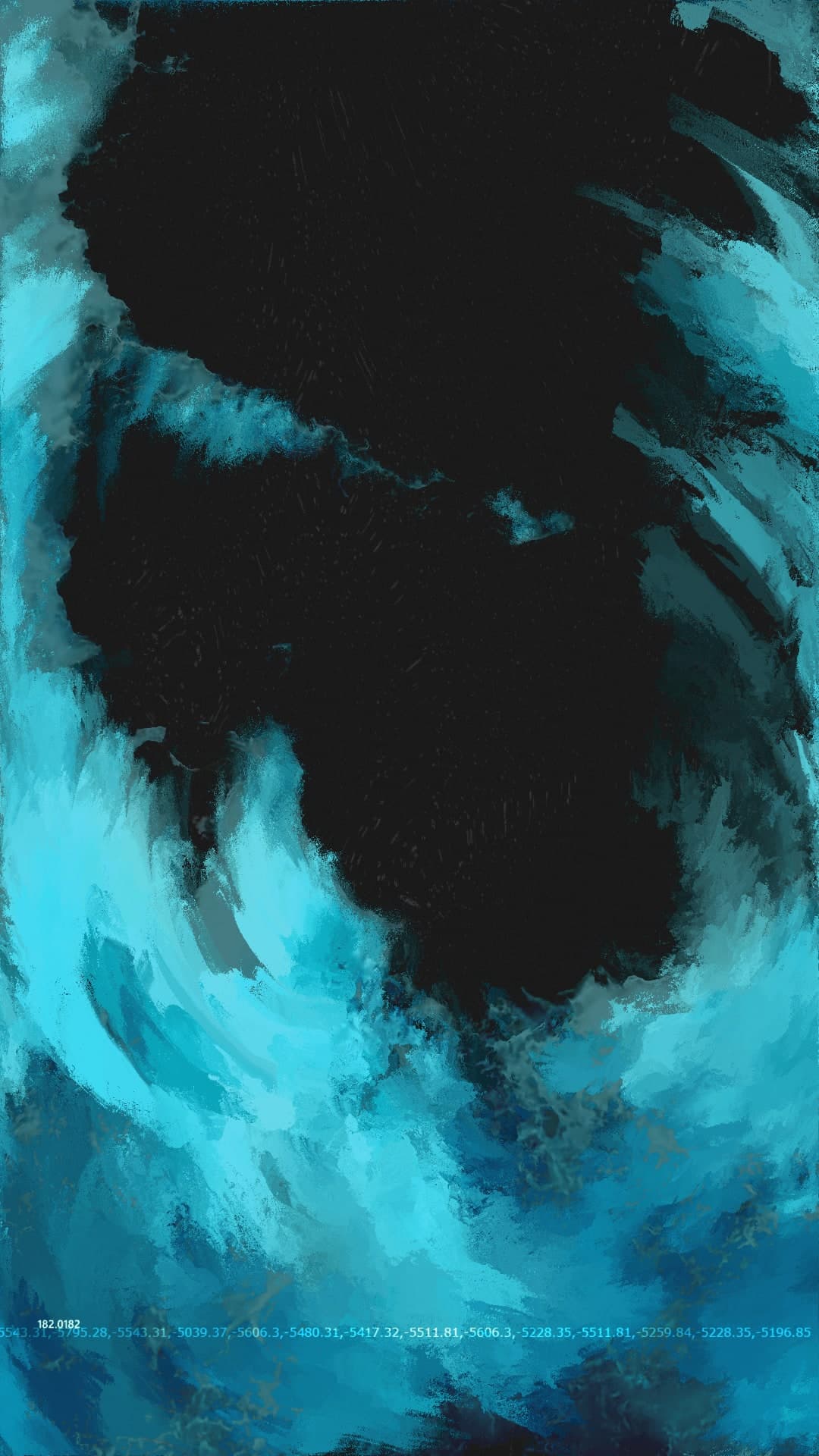 If You Were the Ocean