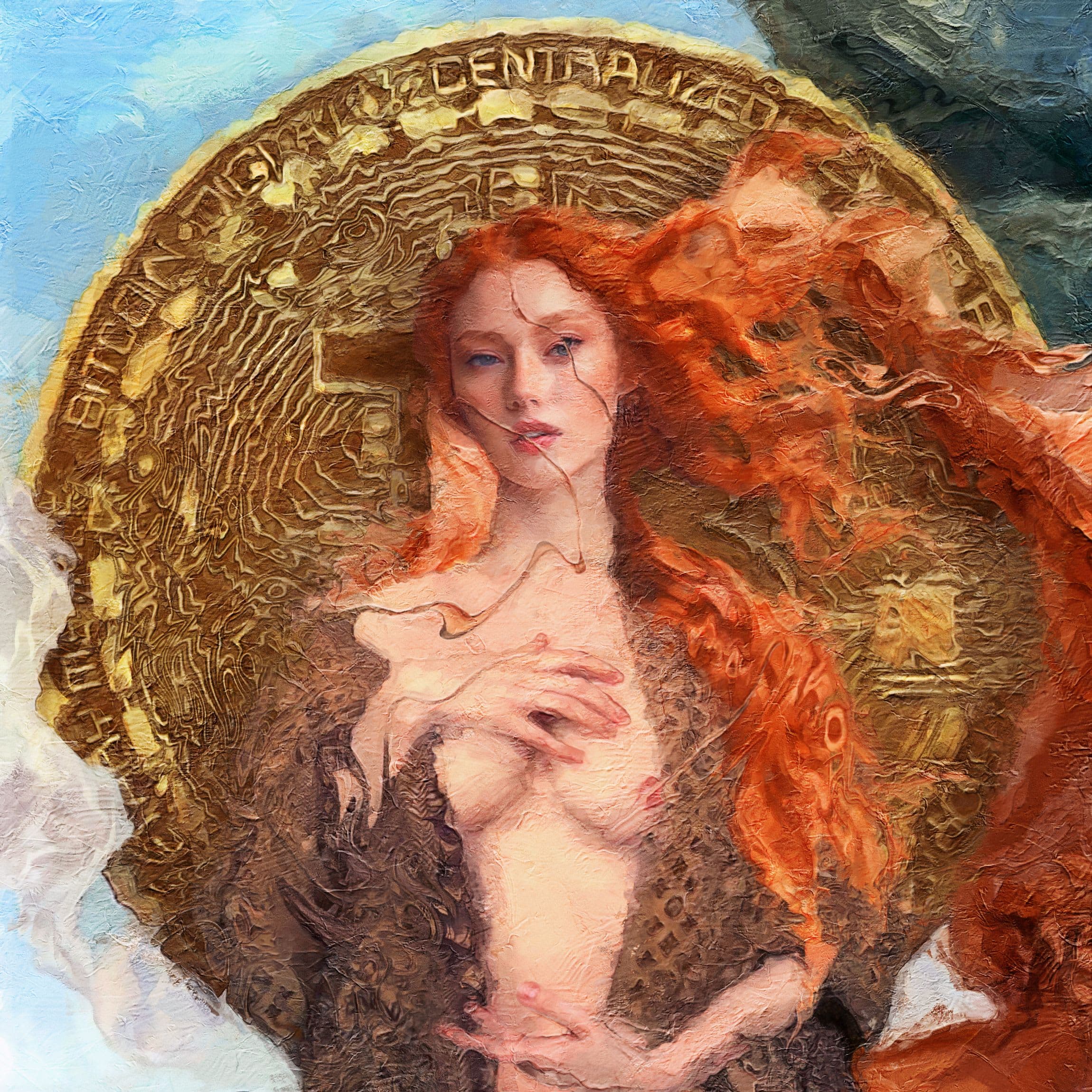 Venus's Love for Transactions