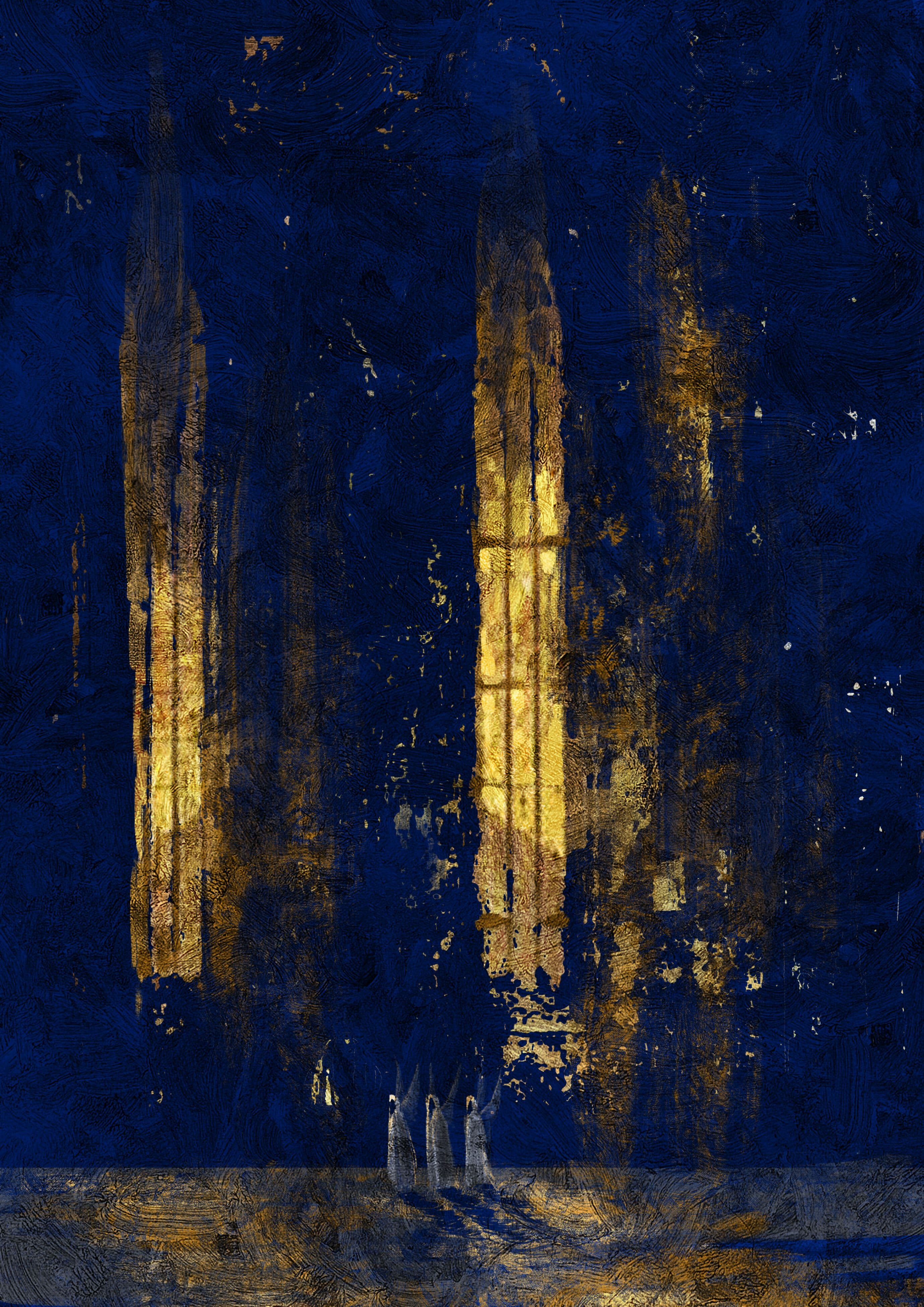 The Angels of Light