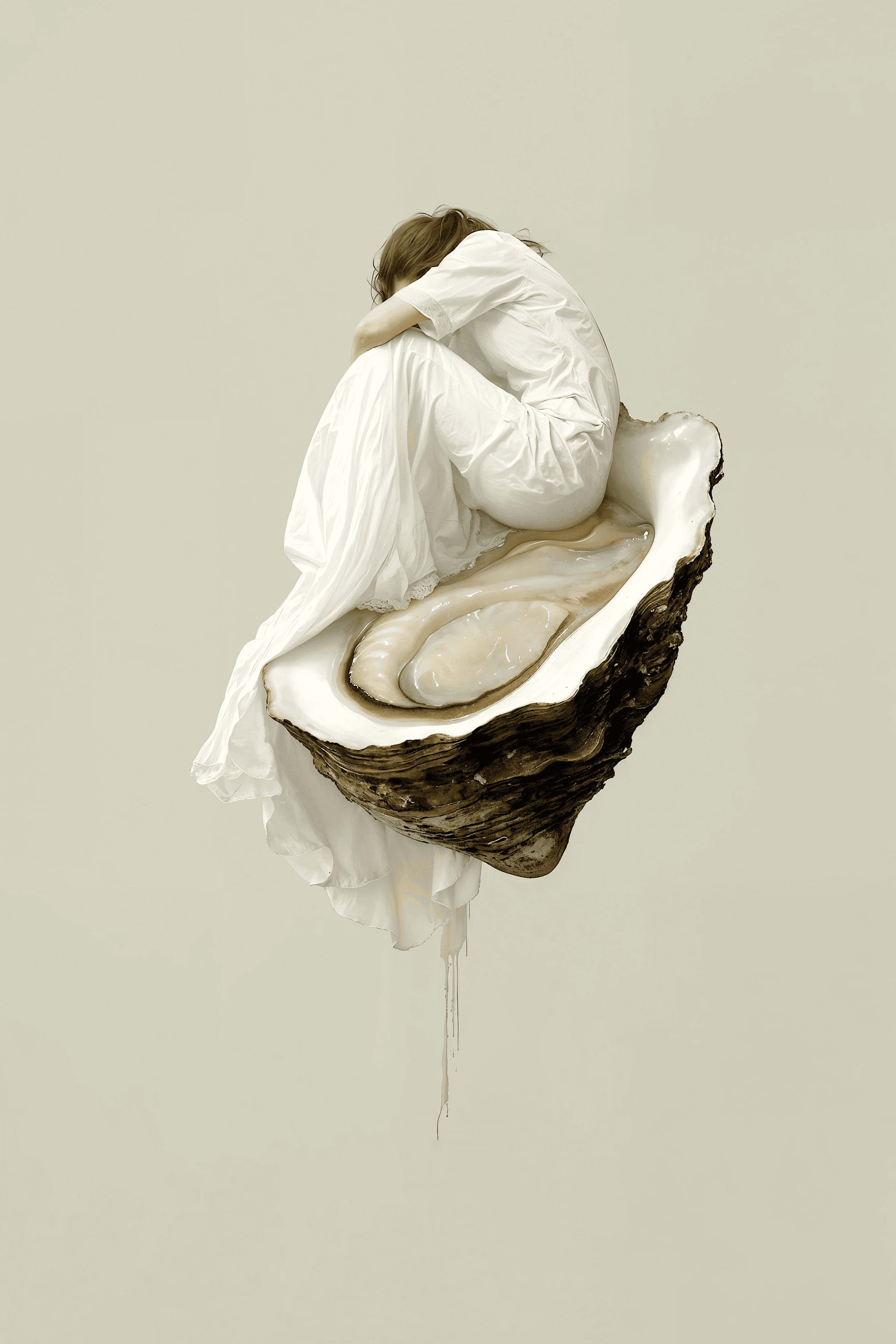 A Girl is A Pearl