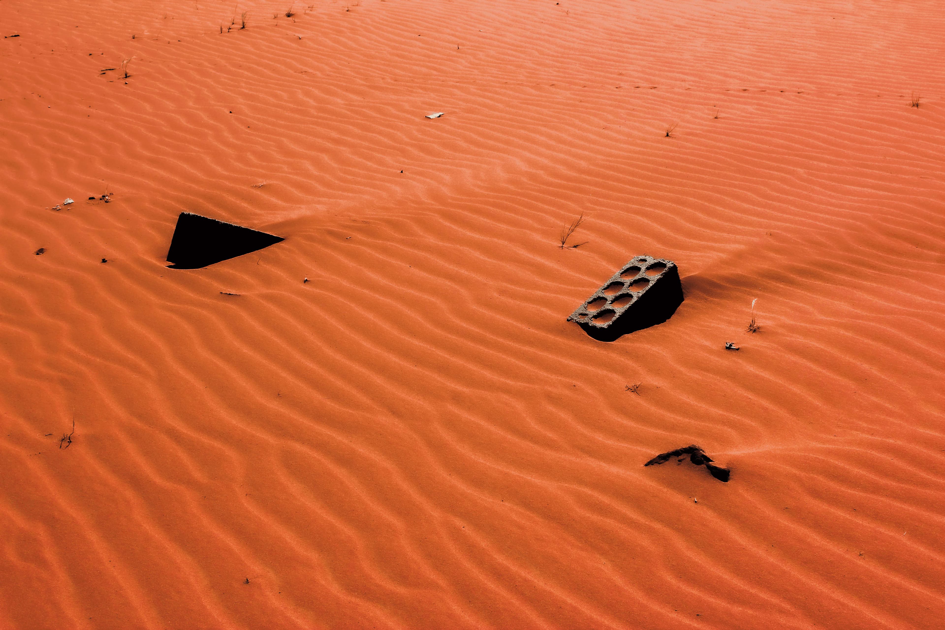 Rum Desert