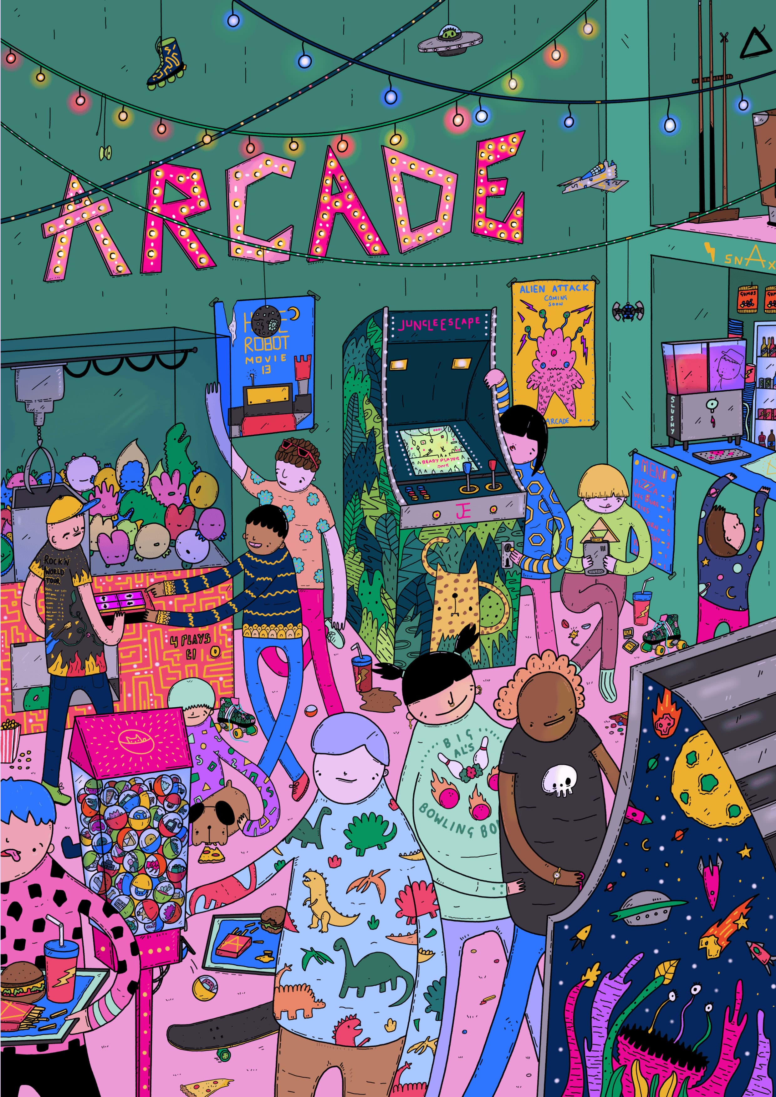 The Arcade