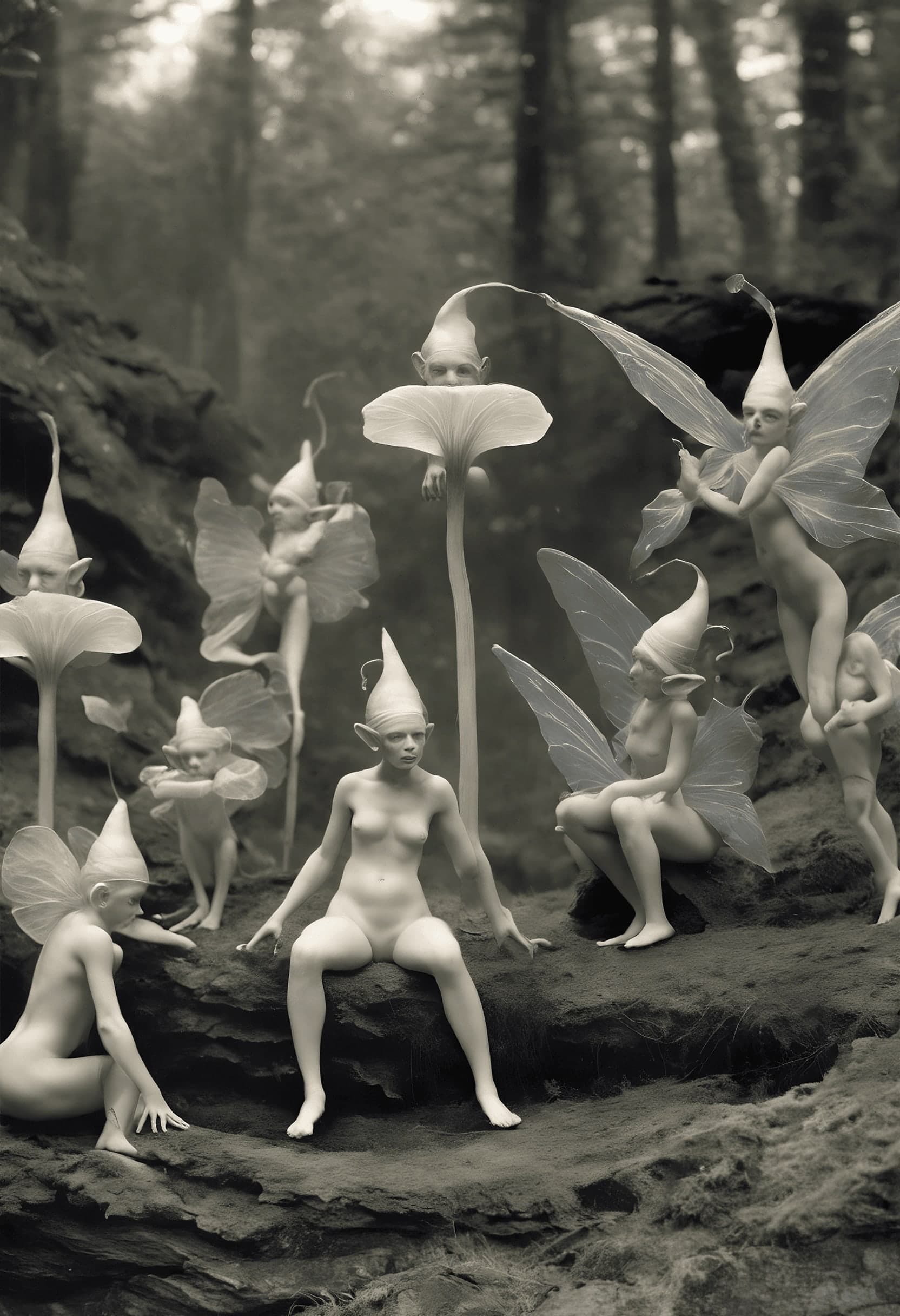 The Sylphs