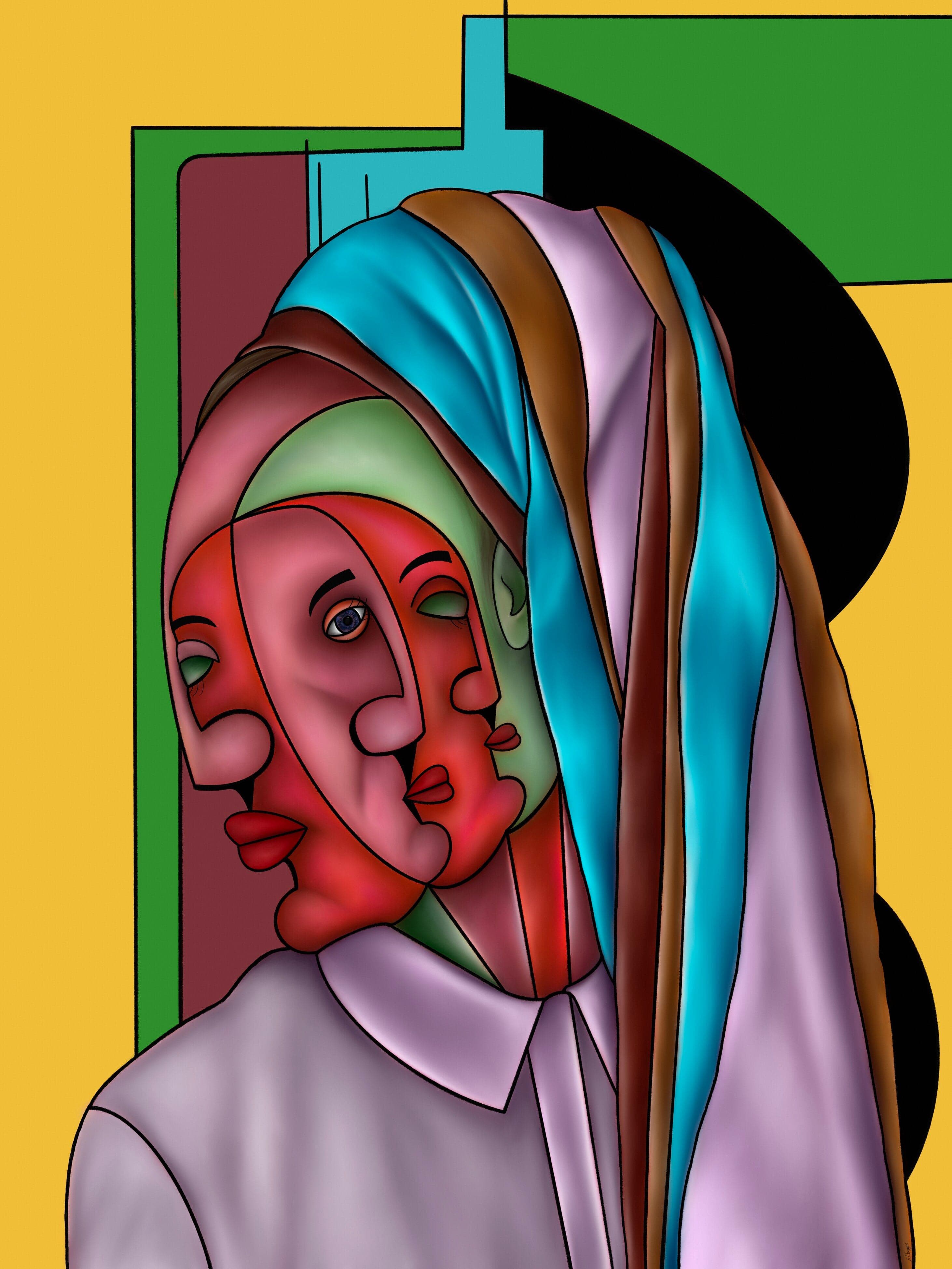 Plebeian Lady