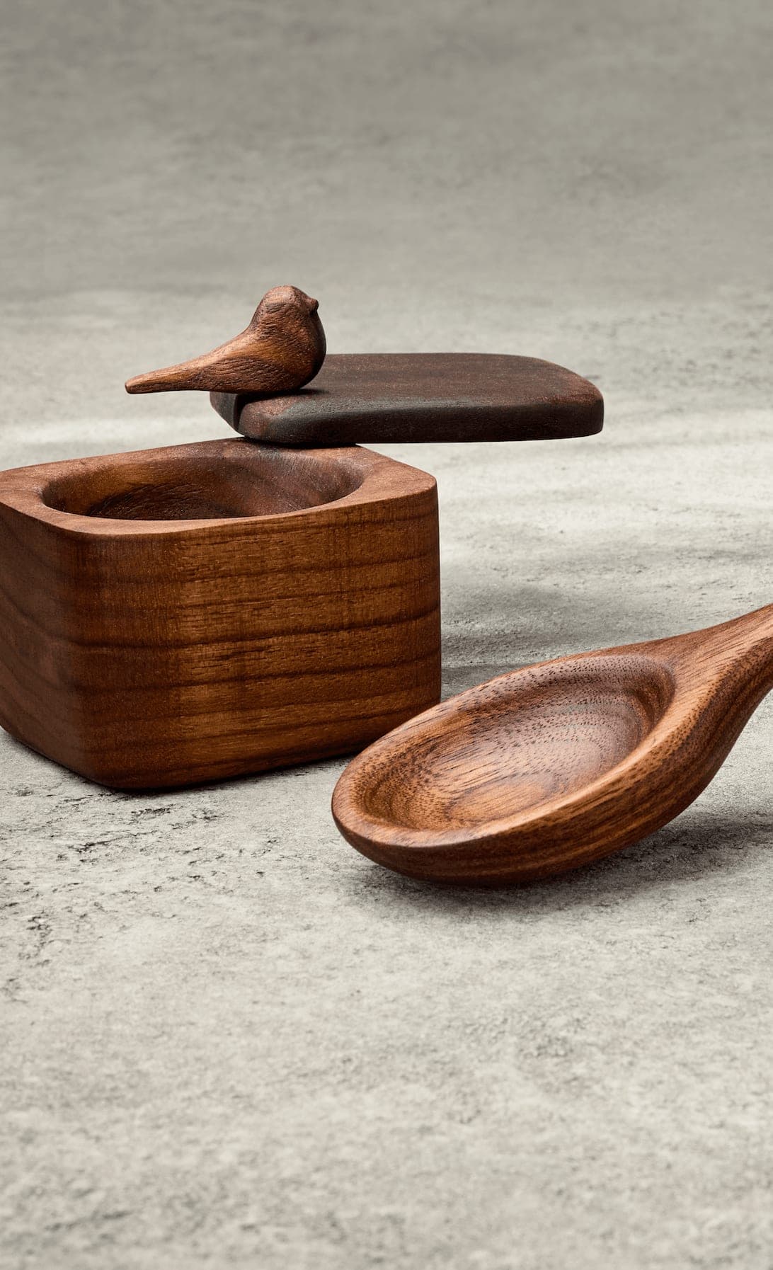 Walnut Trio