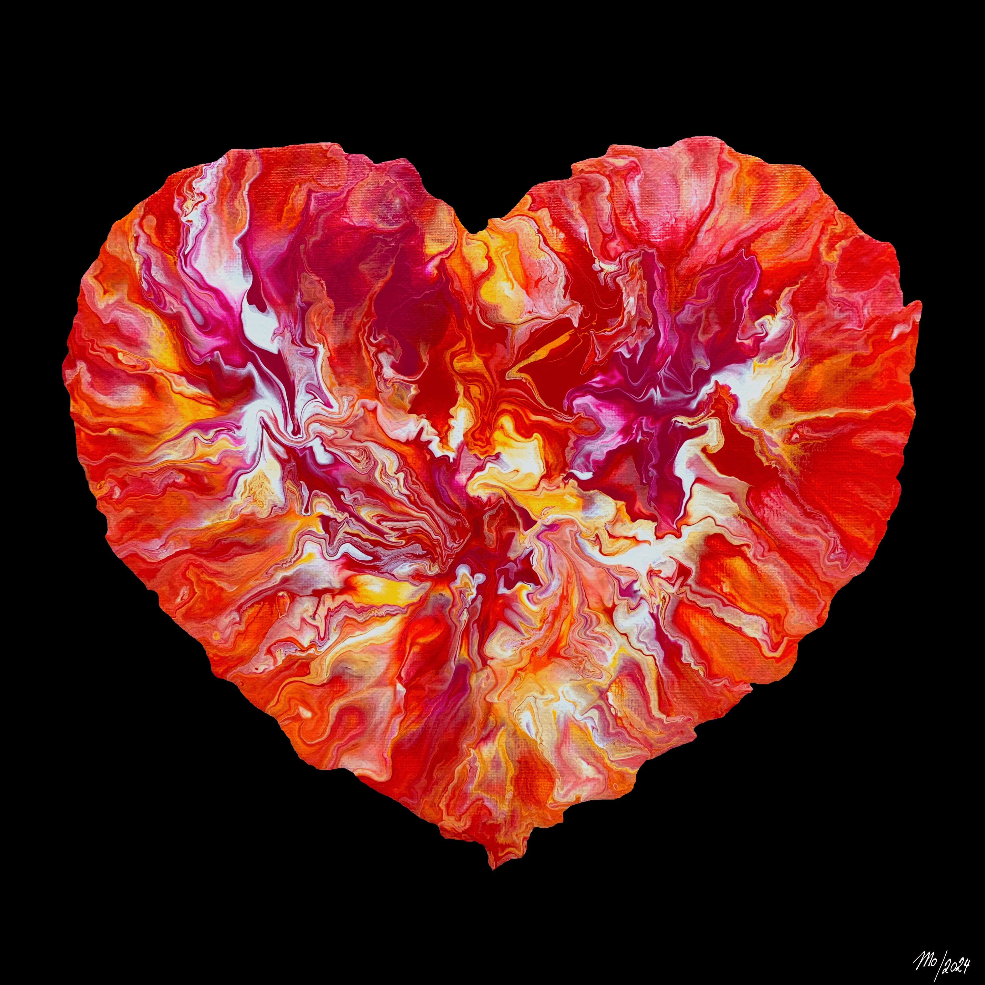 Heart (Queen of Qolours)