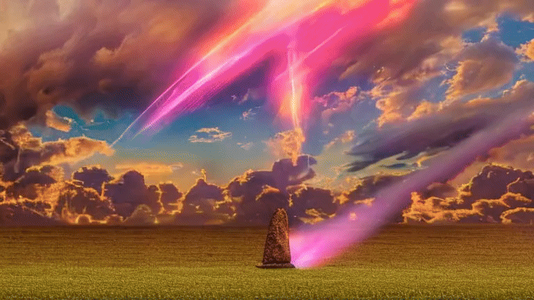 The Sacred Rock of The Wind
