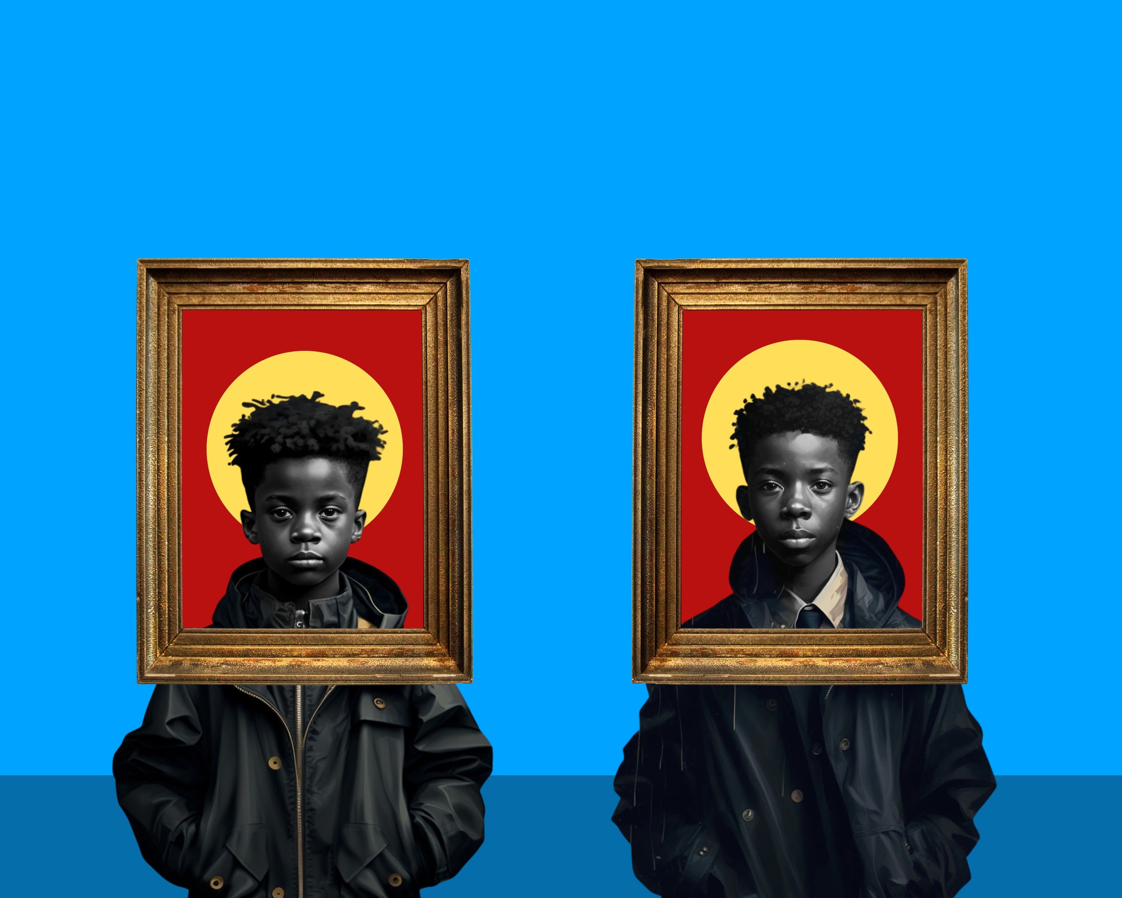 Odion and Akhere