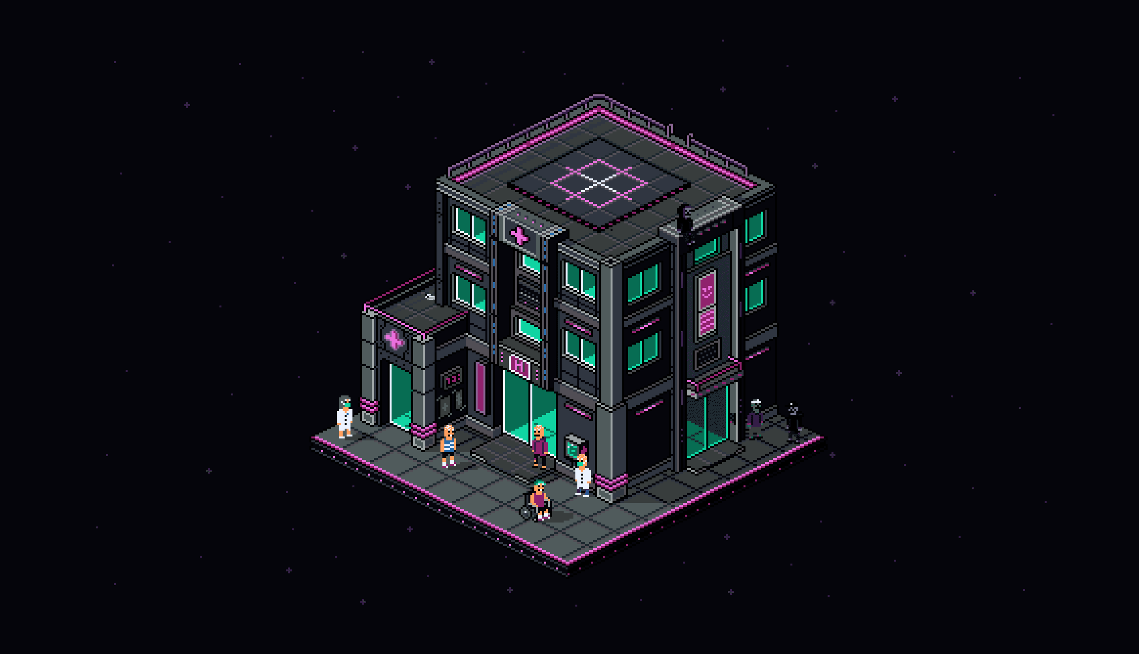 HealthHub