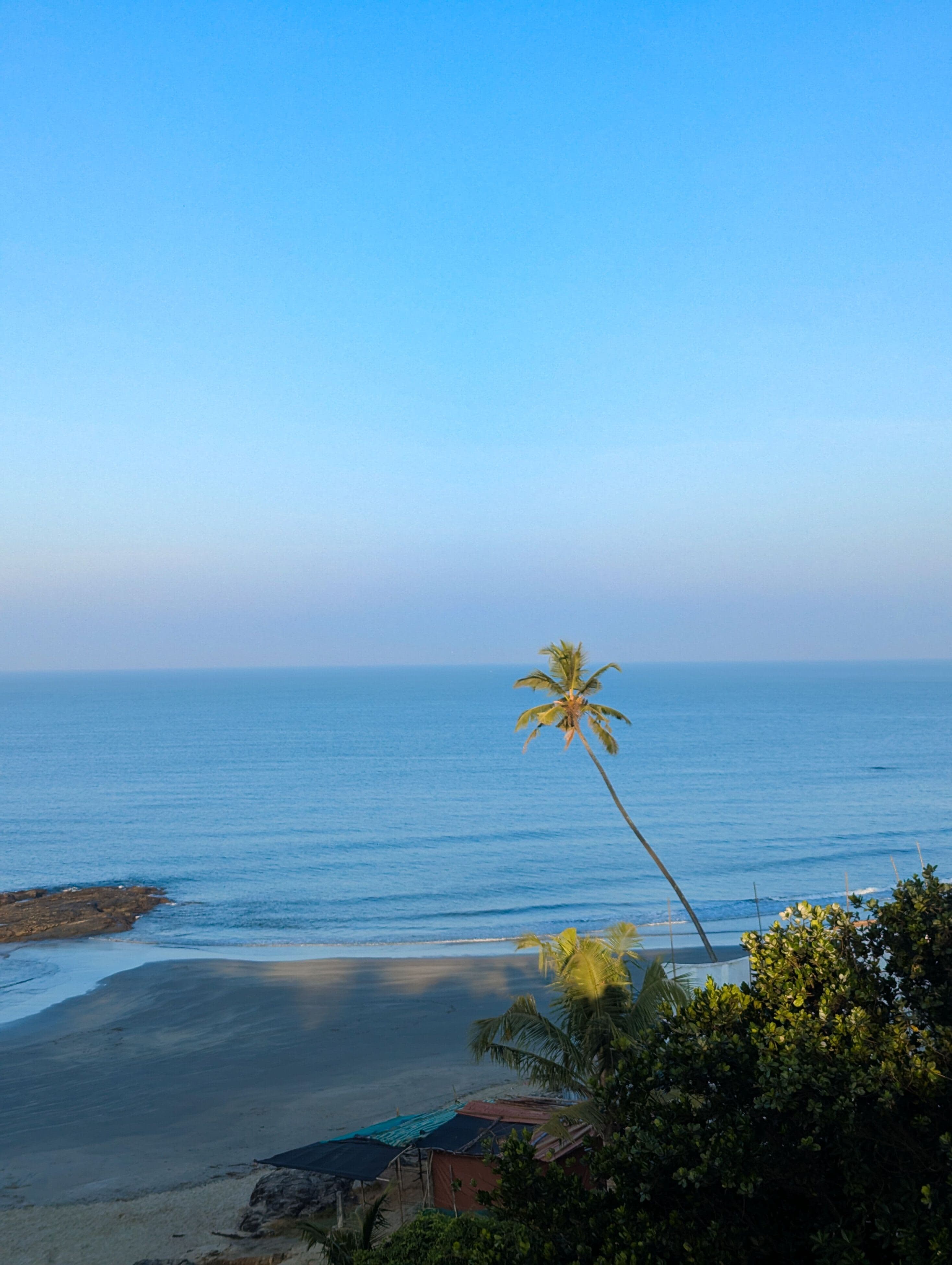 Blue Silence