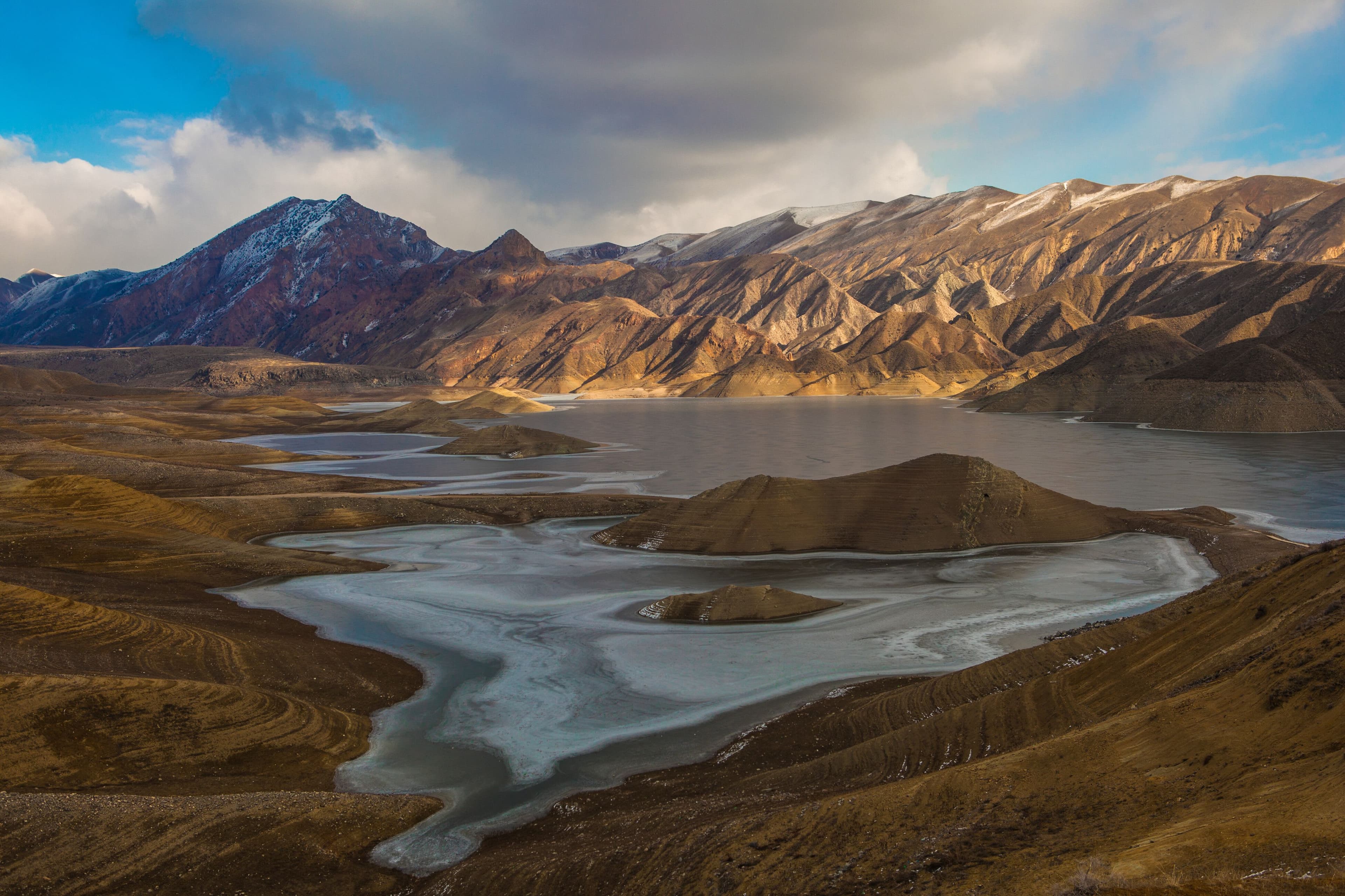 Azat Reservoir