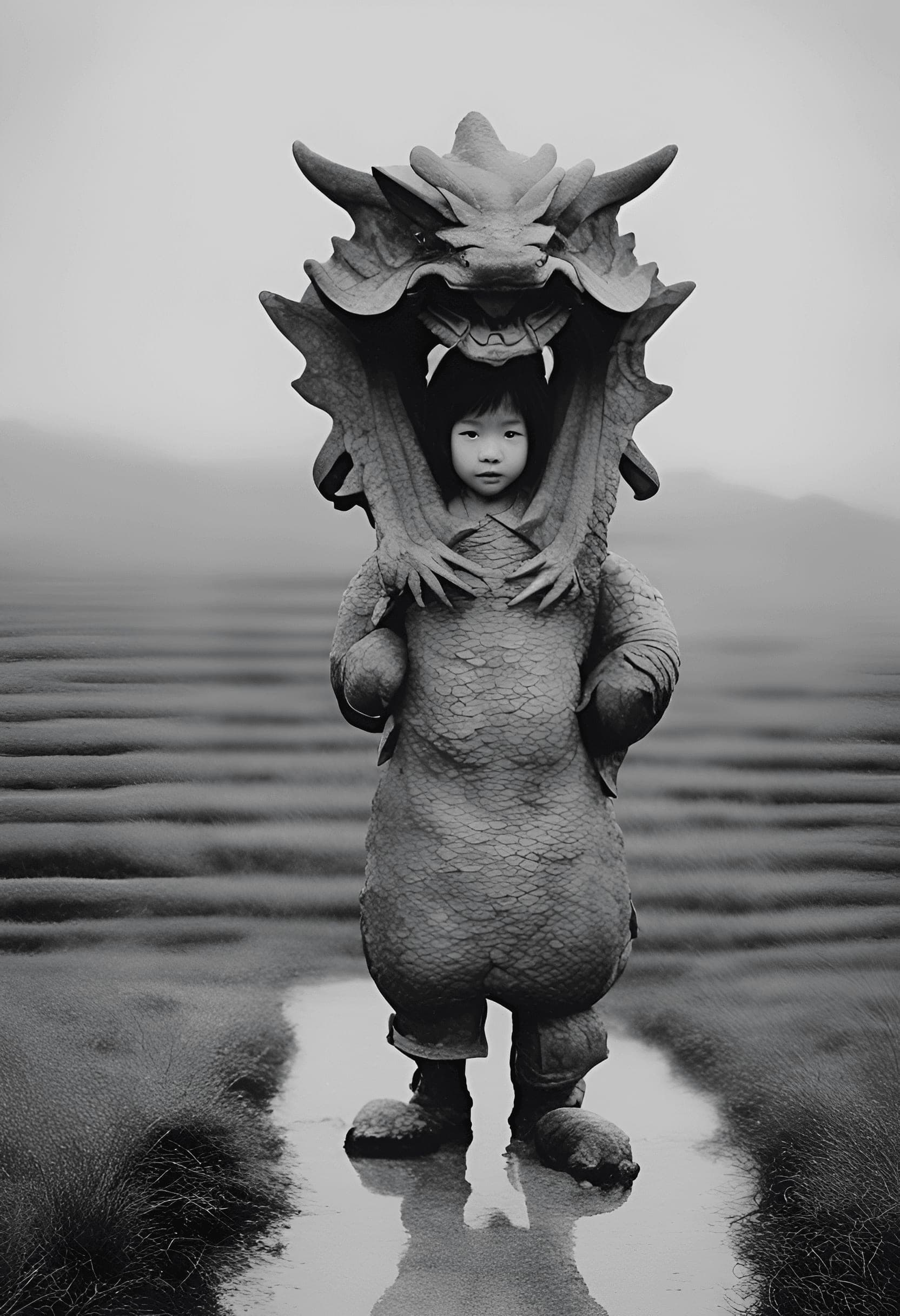 Shang Yang: The Rain Bird