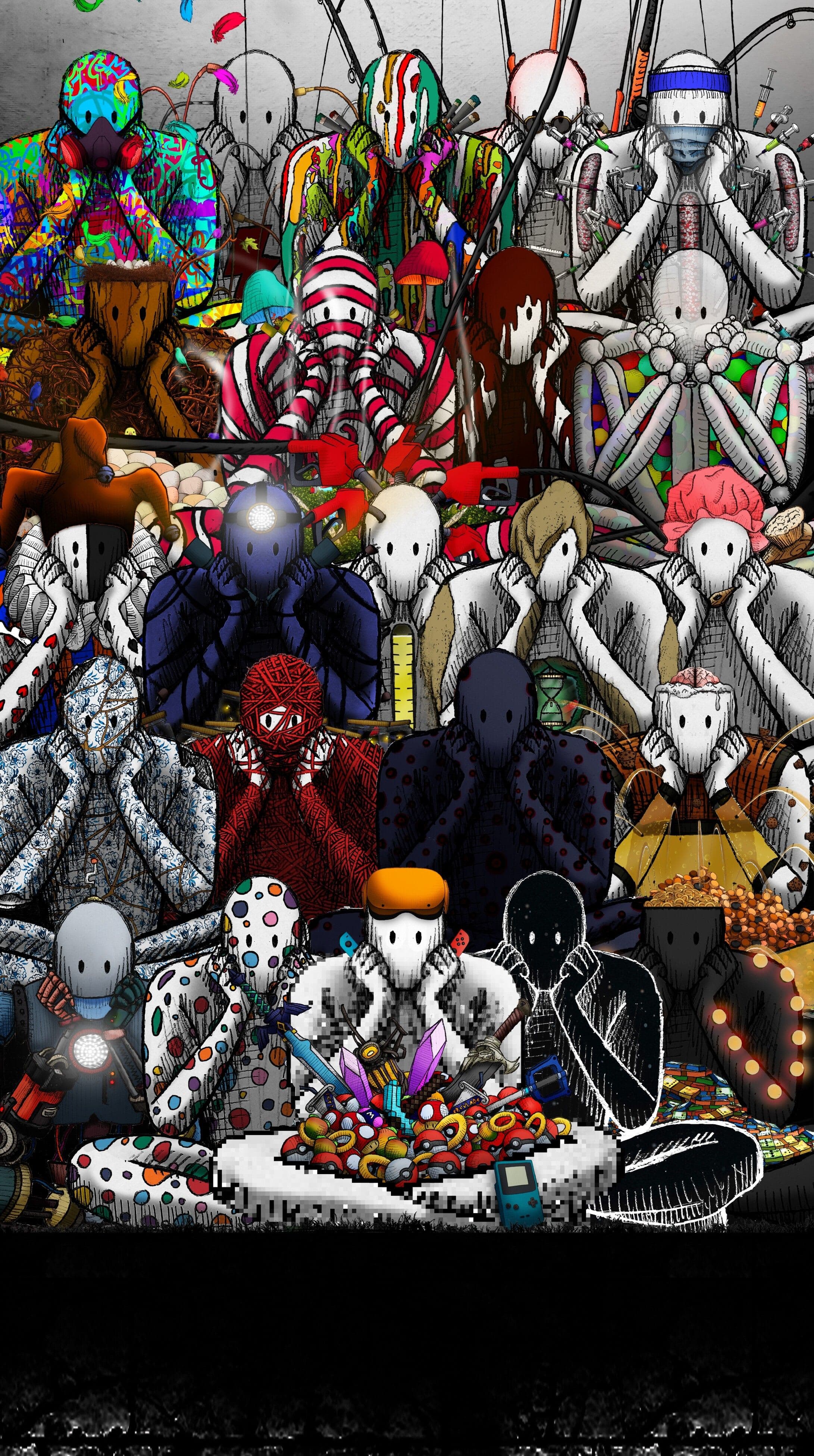 the watchers