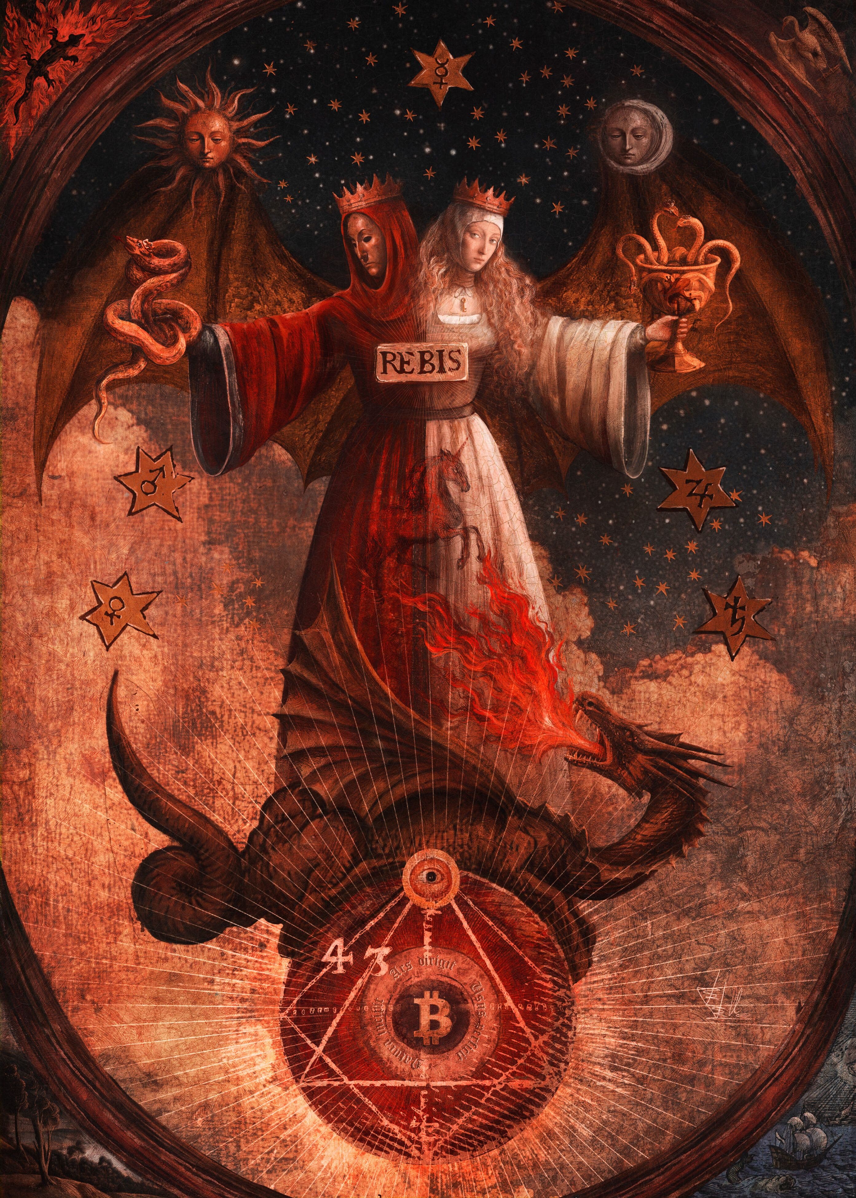 Philosopher’s Bitcoin