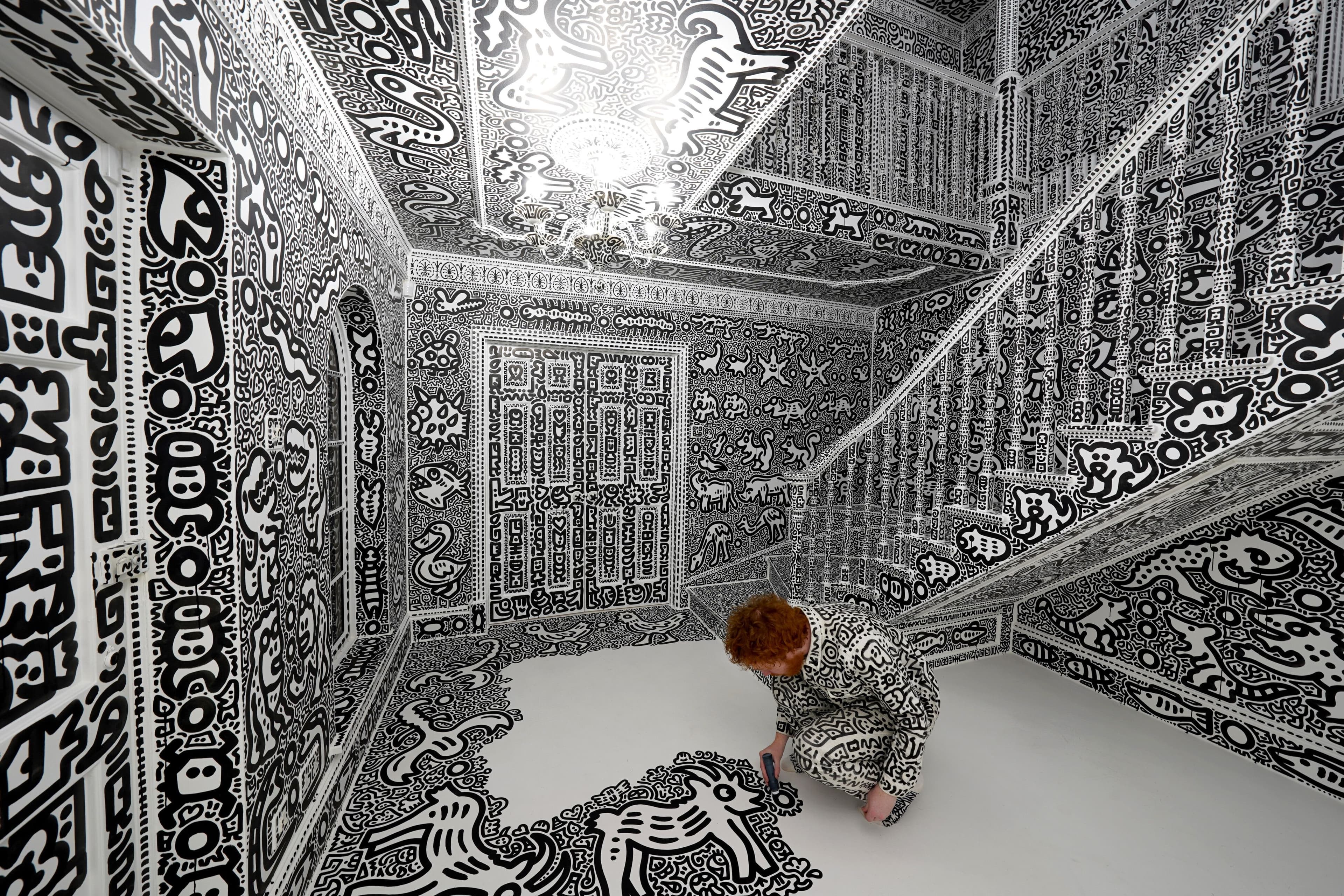 Hallway static