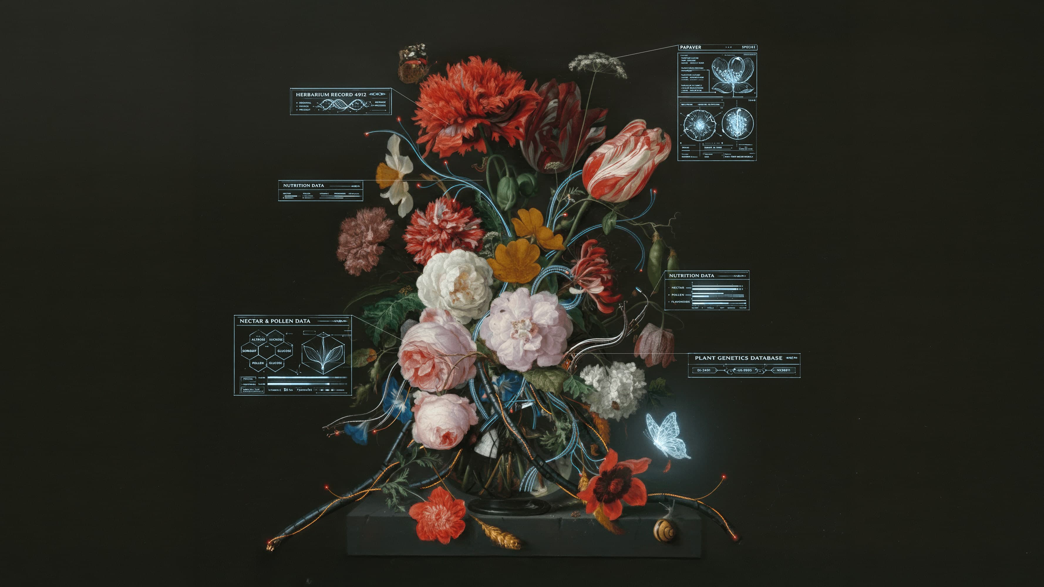 Blooming Algorithms