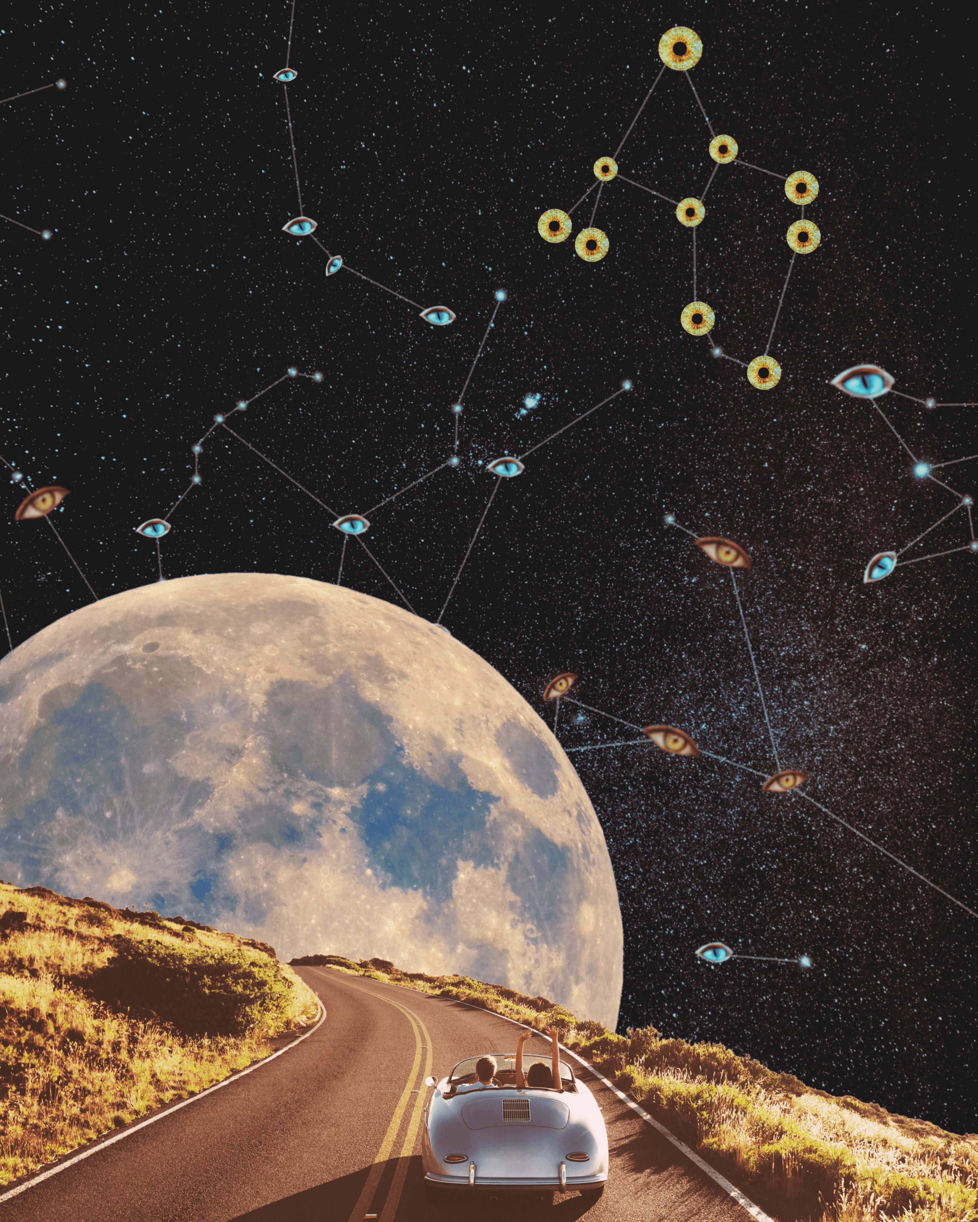 Celestial Road