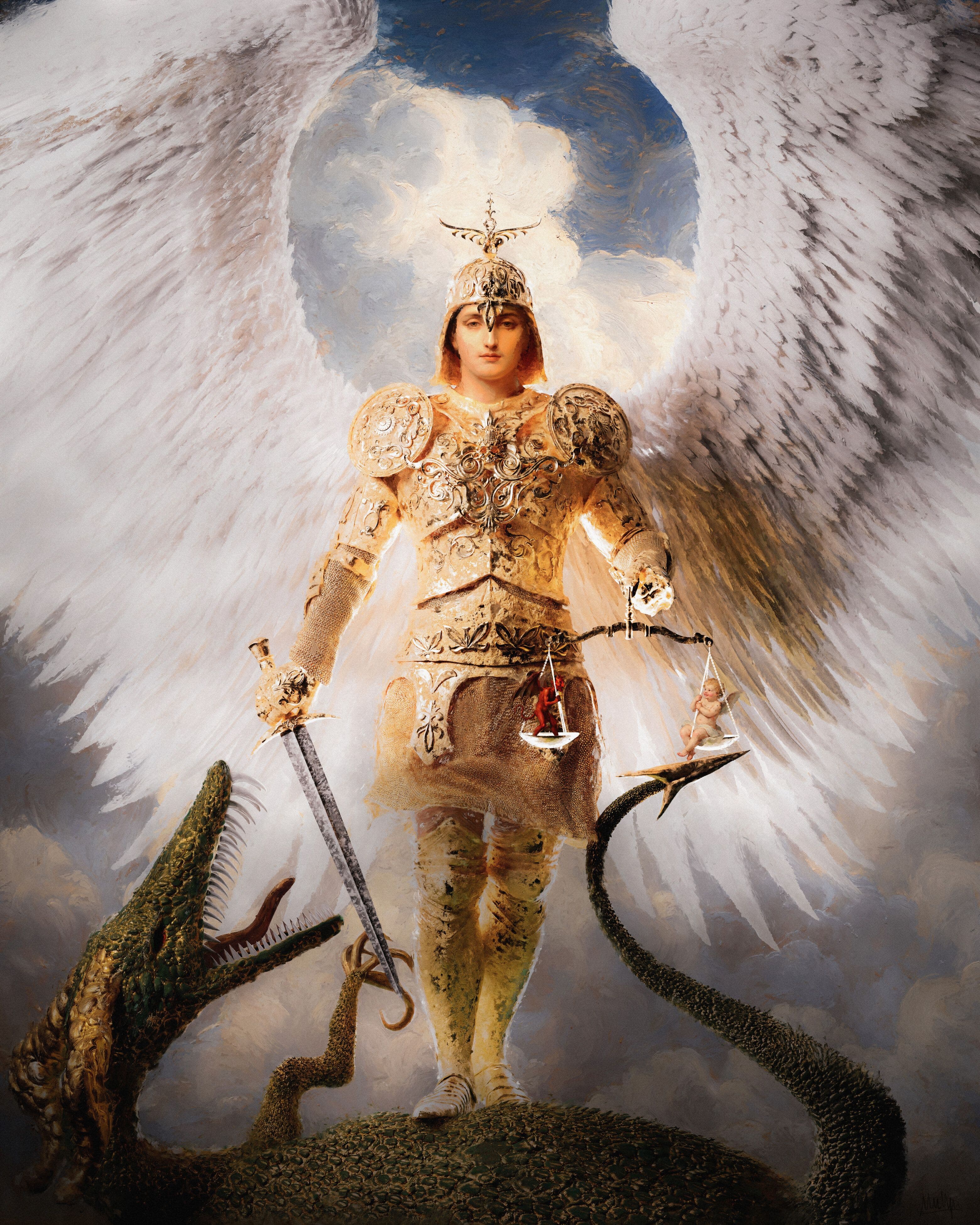 Archangel Michael