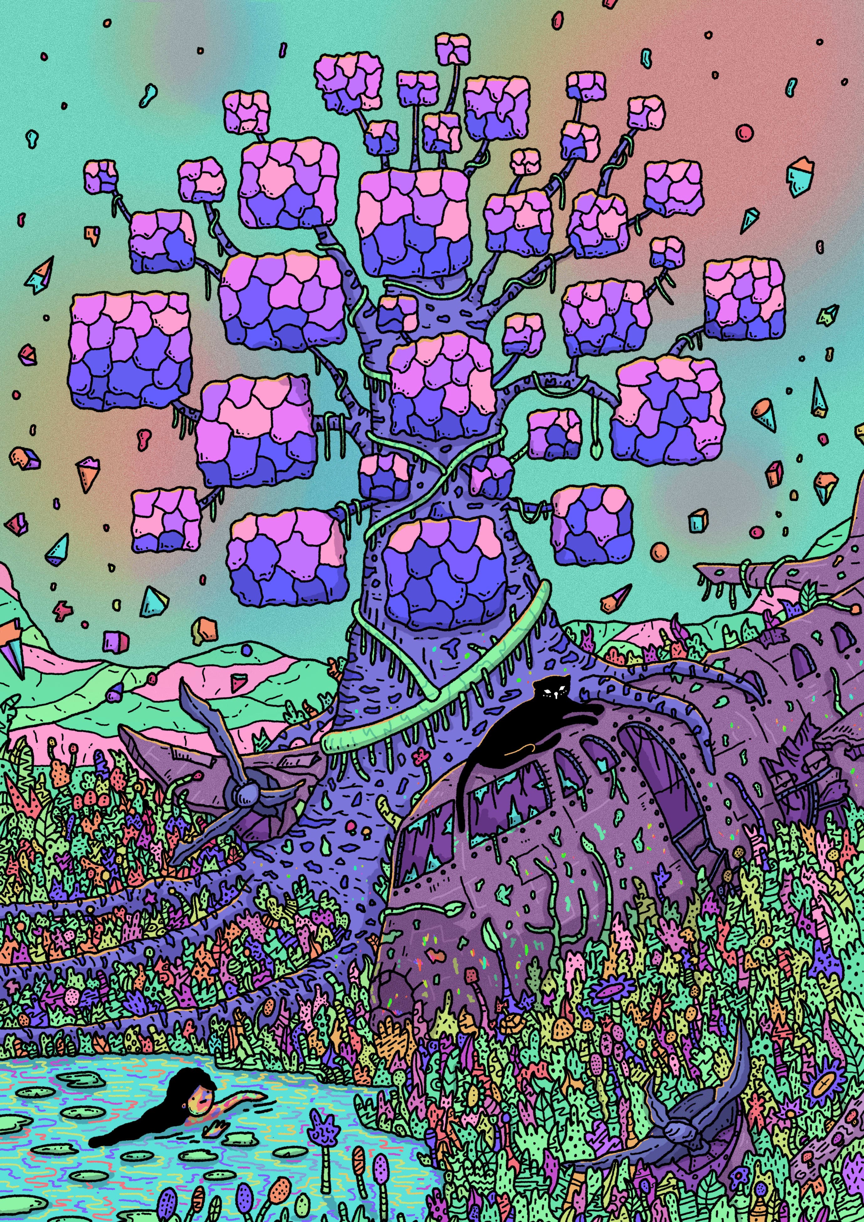 tree
