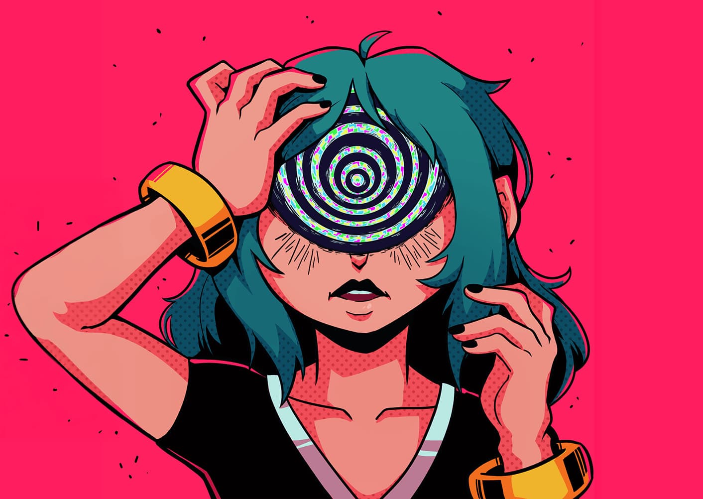 Where's my mind?