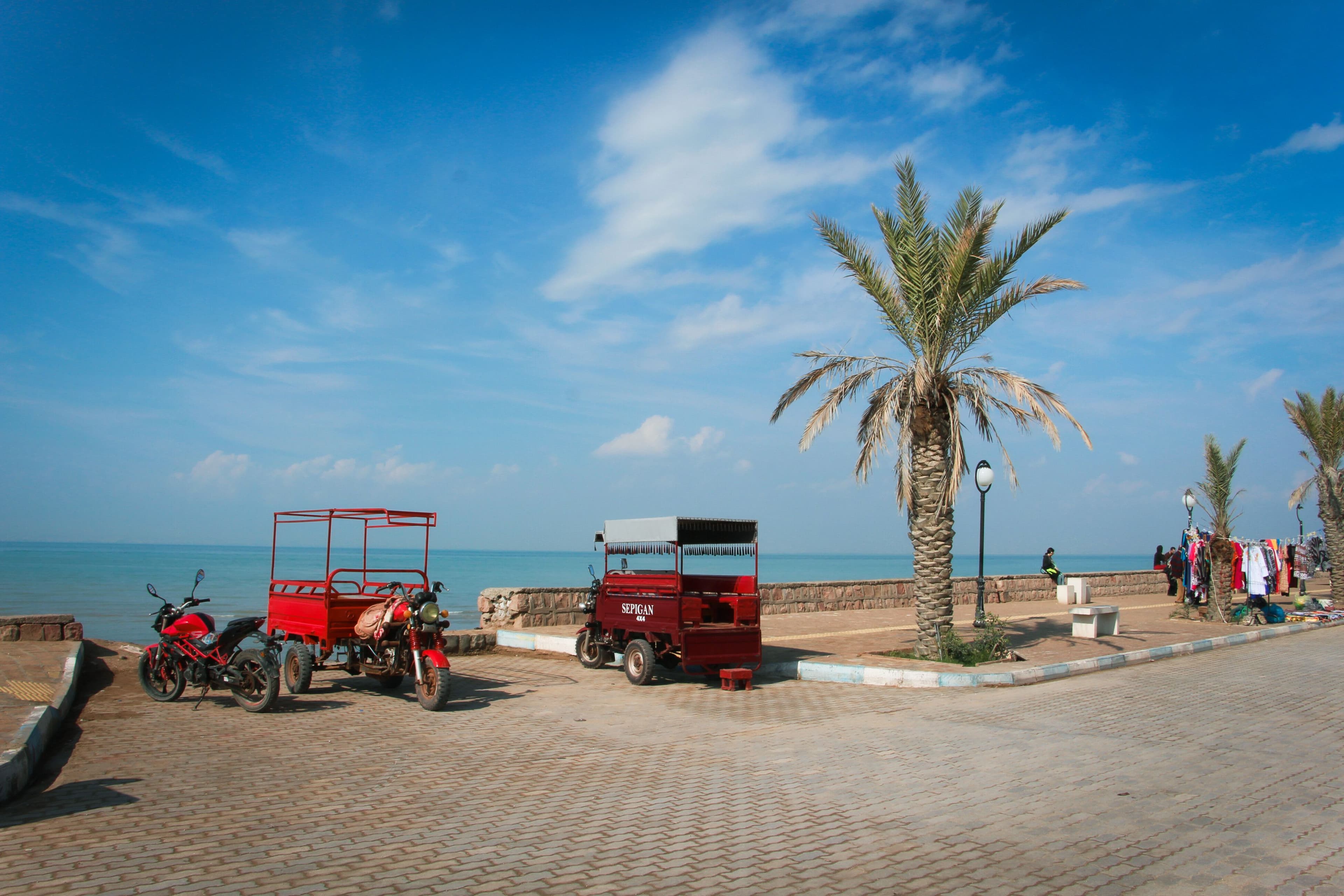 Coastal Tuk-Tuk