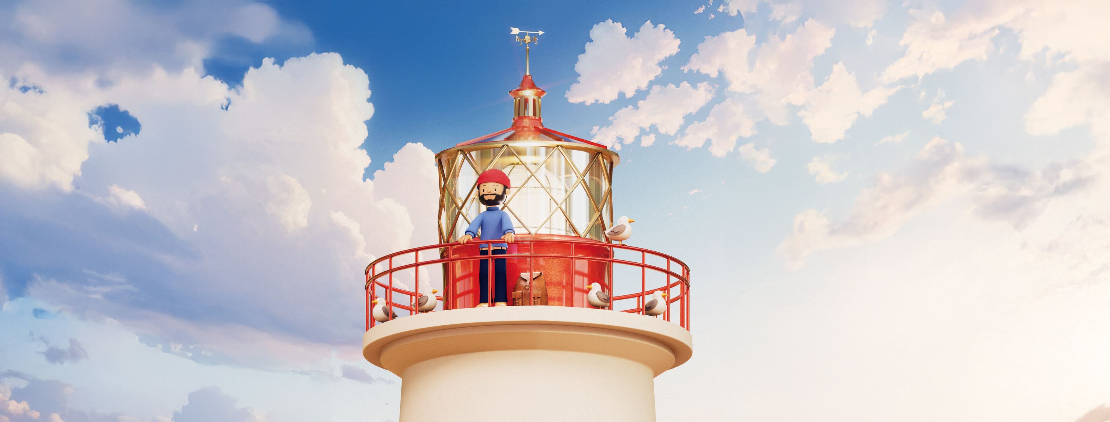 The Toy Maker - Lighthouse